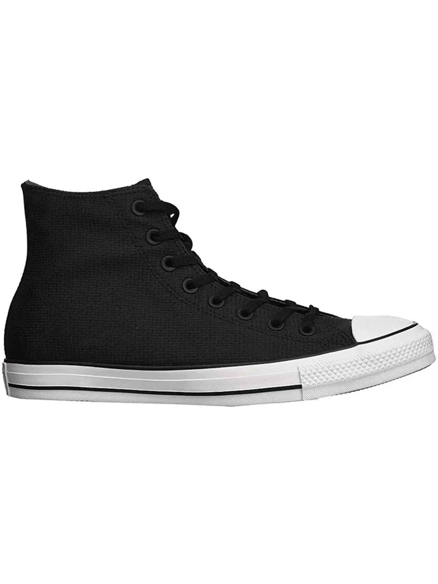 Мужские кроссовки на шнуровке Converse Chuck Taylor All Star — изображение 1 из 2, черный/белый-красный