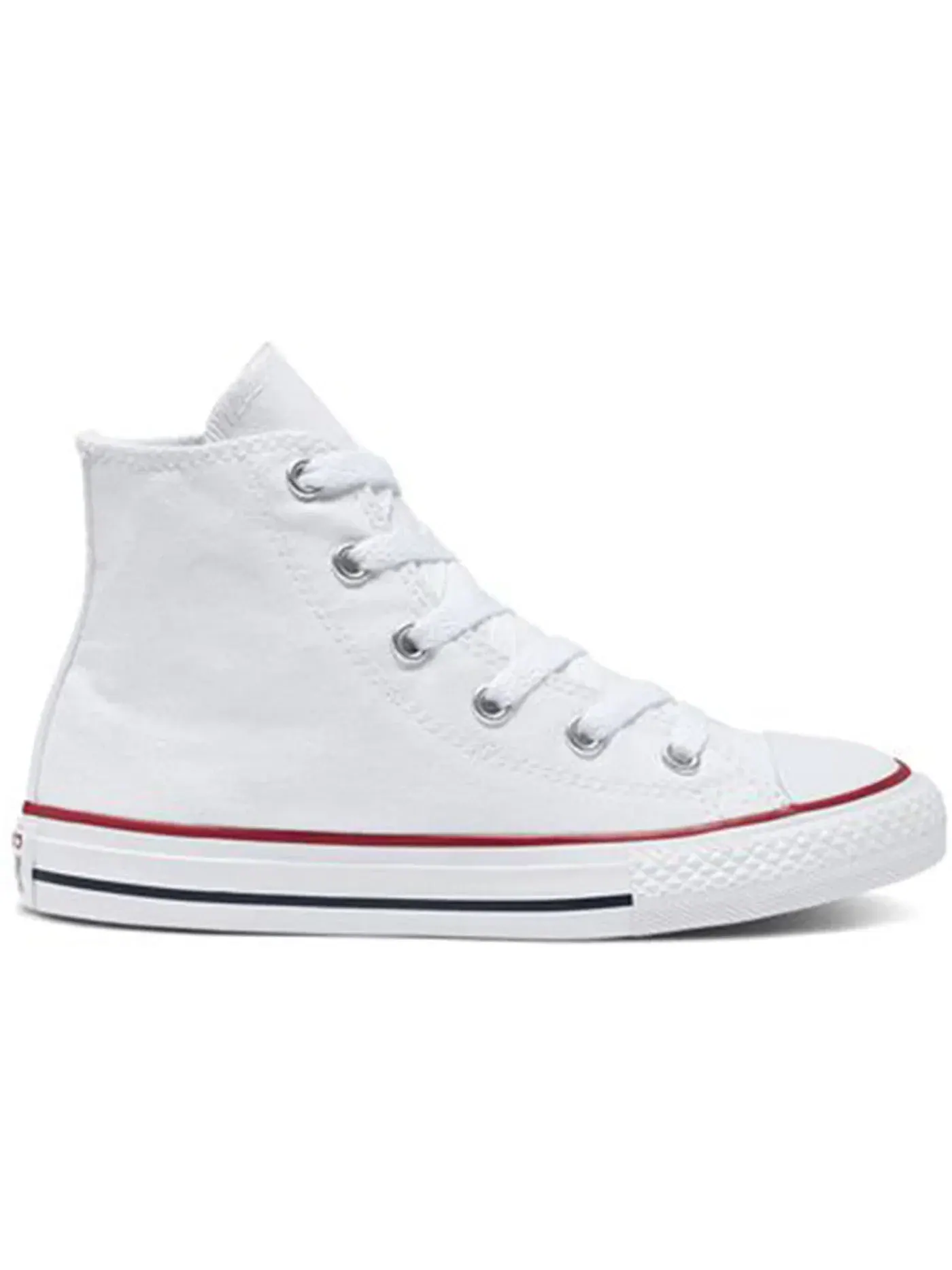 Детские кеды Converse Chuck Taylor All Star Hi — изображение 1 из 2, белый