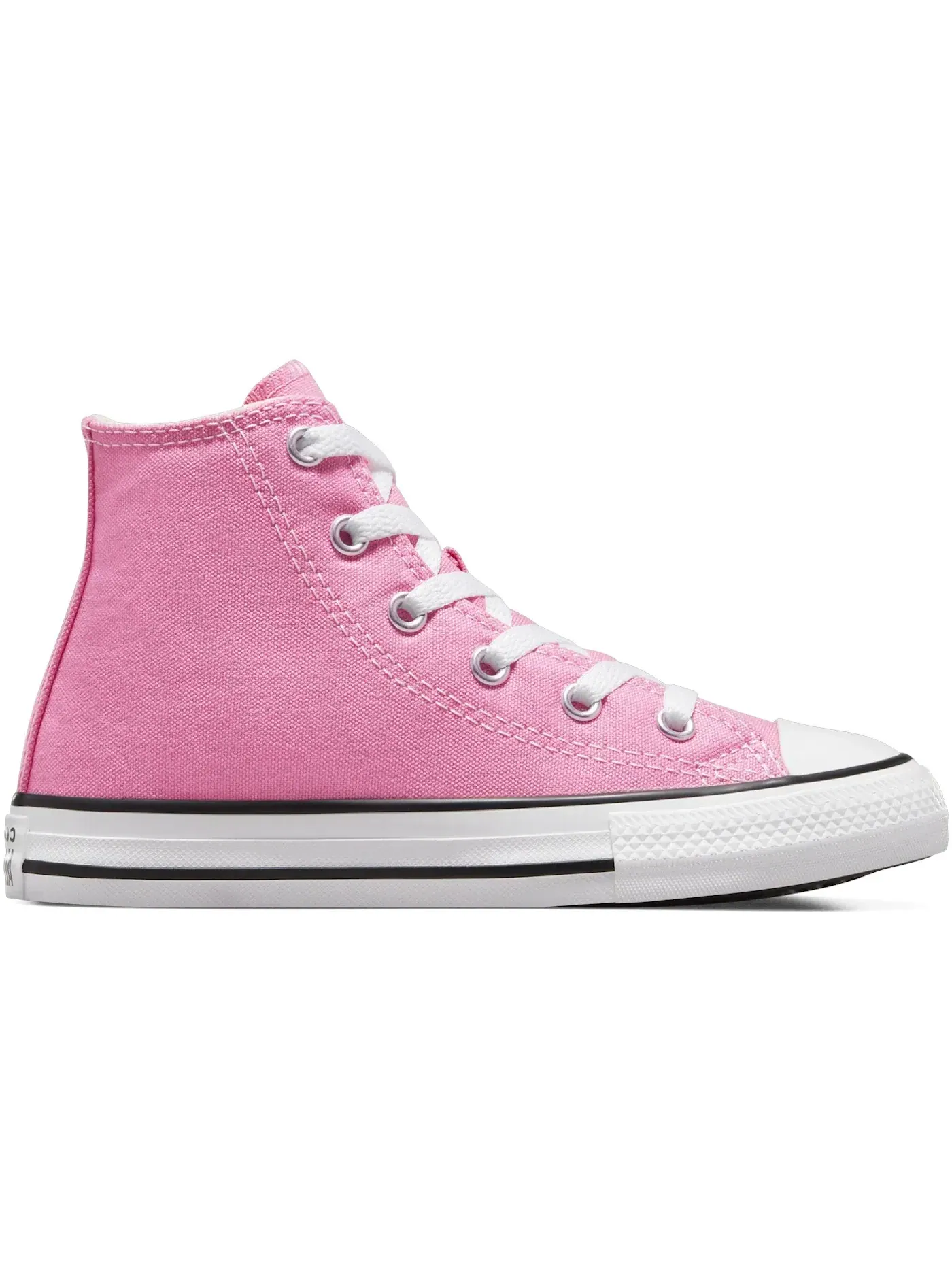 Детские кеды Converse Chuck Taylor All Star Hi — изображение 1 из 2, розовый