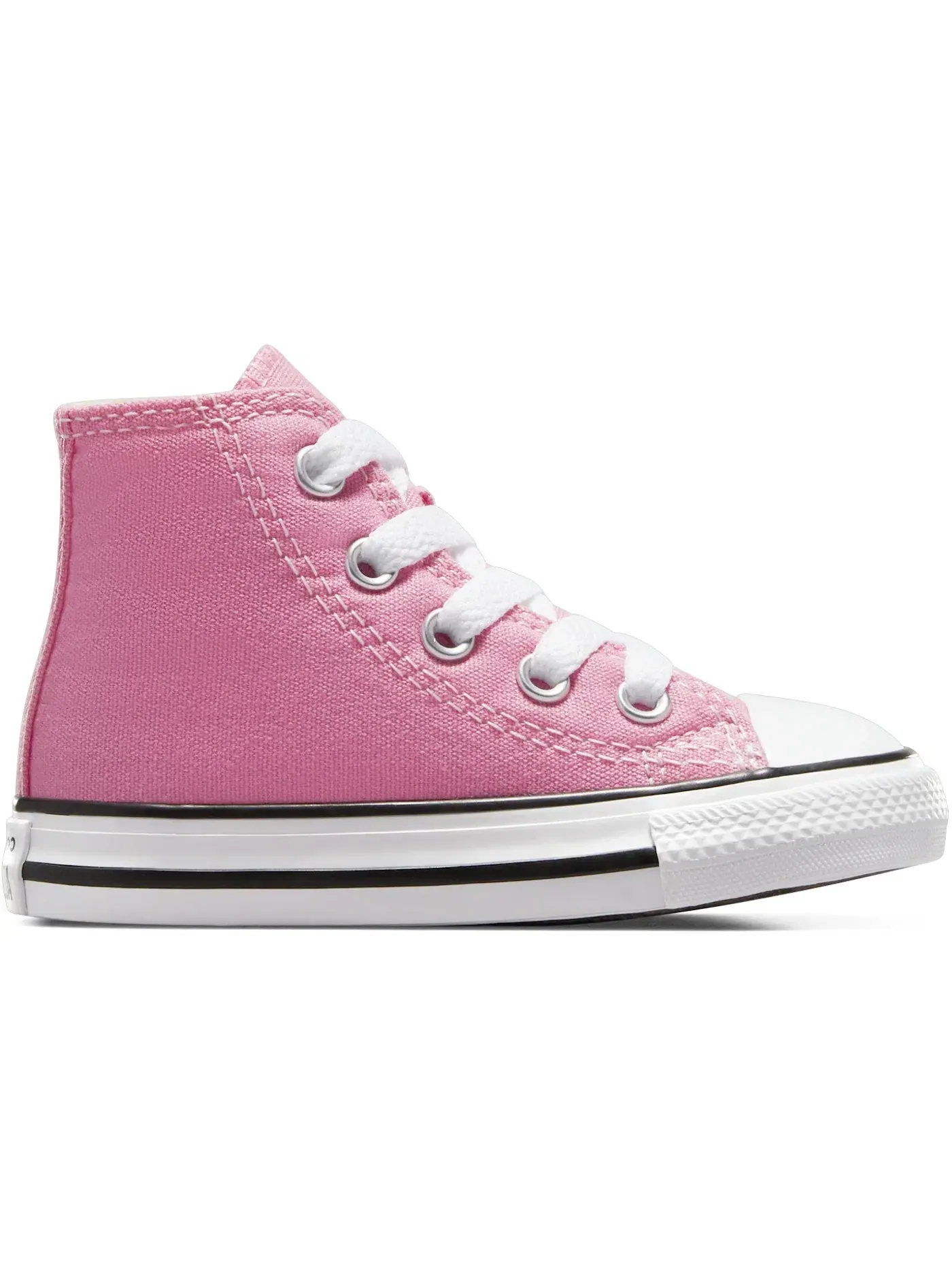 Детские кеды Converse Chuck Taylor All Star Hi — изображение 1 из 2, розовый