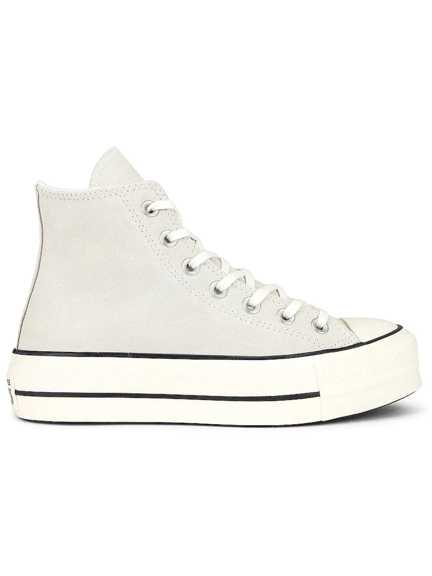 Женские кроссовки на платформе Converse Chuck Taylor All Star Hi Platform Cold Fusion — изображение 1 из 2, черный