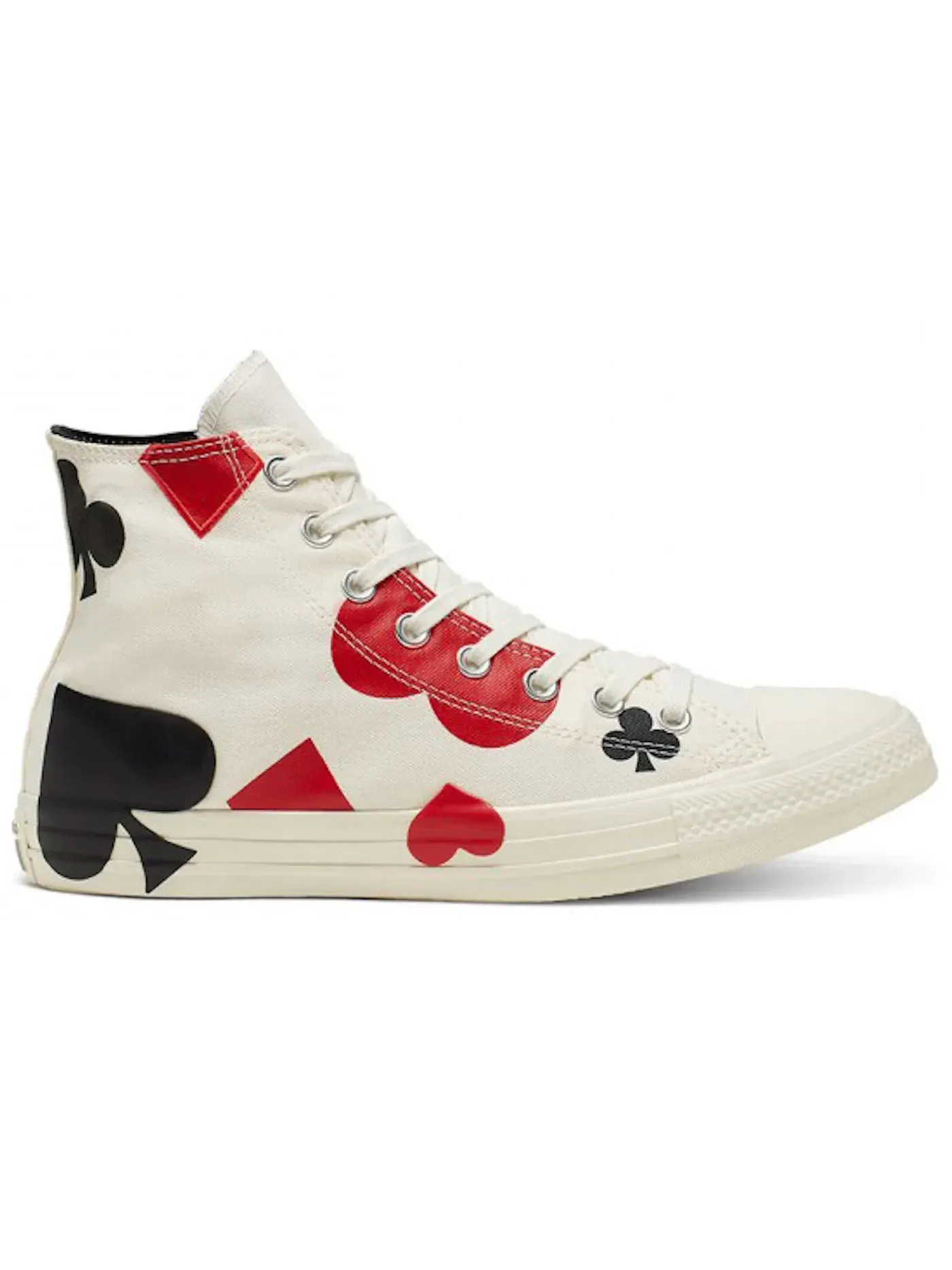 Мужские кроссовки с высоким верхом Converse Chuck Taylor All Star Hi — изображение 1 из 2, черный