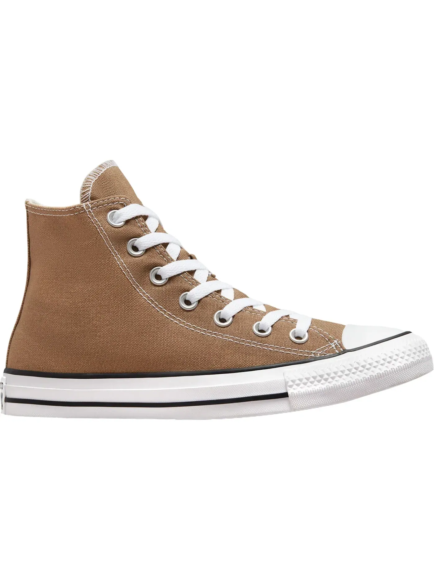 Кроссовки Lifestyle Converse Chuck Taylor All Star Hi — изображение 1 из 2, песочный/белый/черный