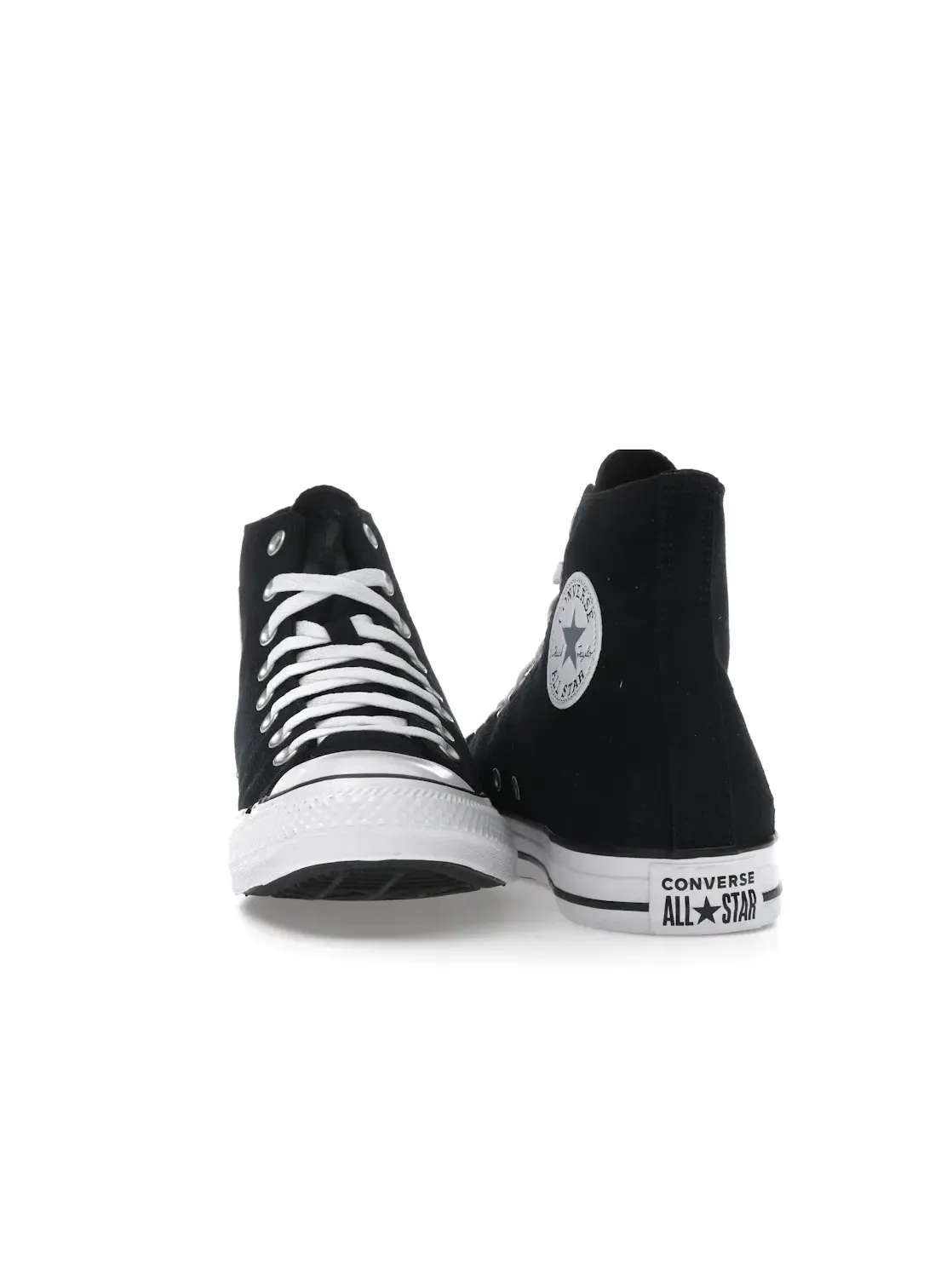 Мужские кроссовки Lifestyle Converse Chuck Taylor All Star Hi Tom & Jerry — изображение 5 из 5, черный мульти белый