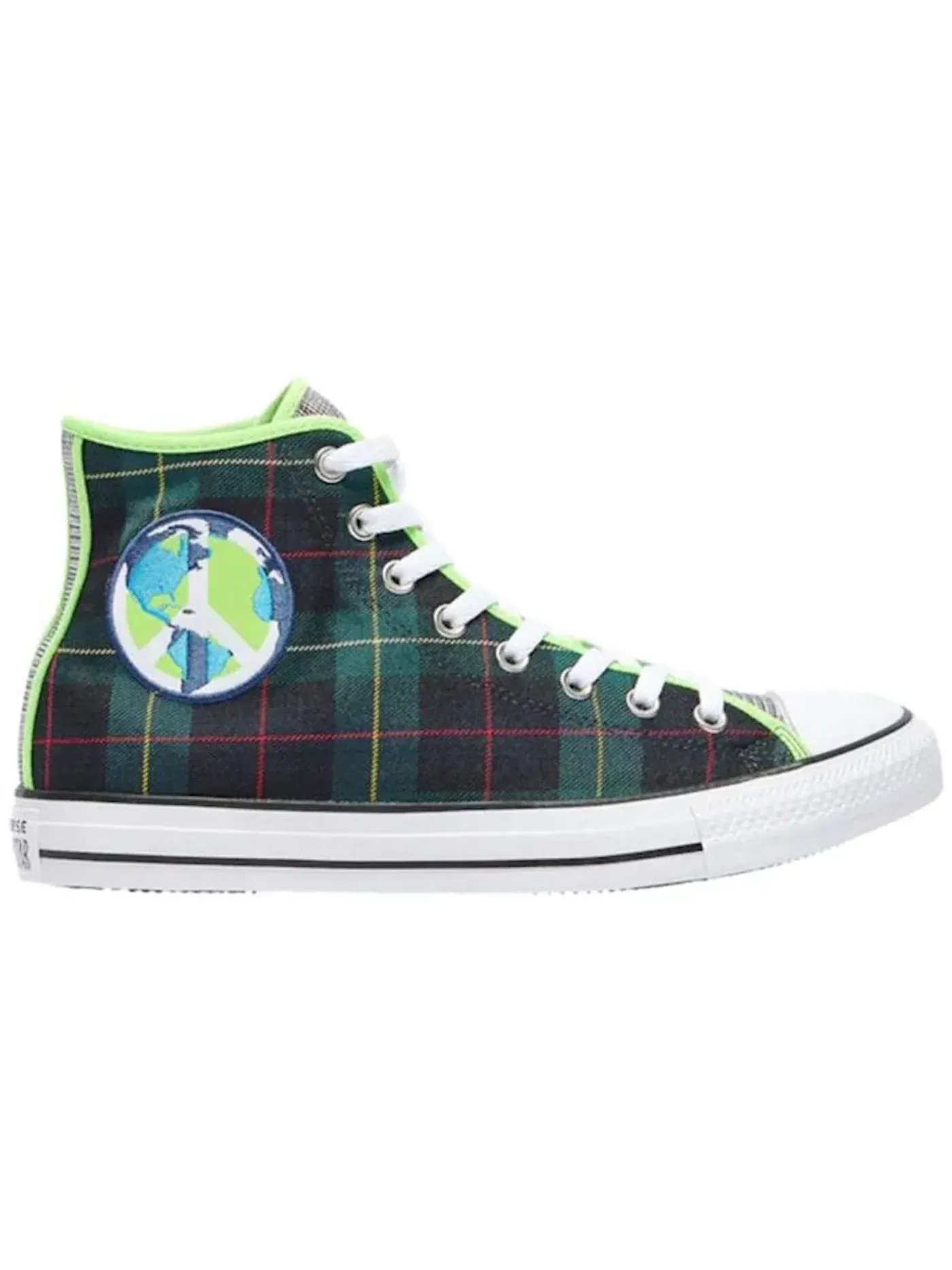 Мужские кроссовки с высоким верхом Converse Chuck Taylor All Star Hi — изображение 1 из 2