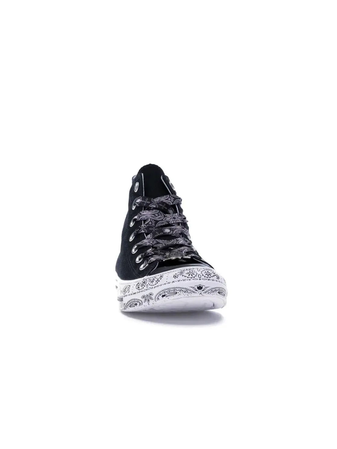 Мужские кеды Converse Chuck Taylor All Star Converse — изображение 3 из 5, черный
