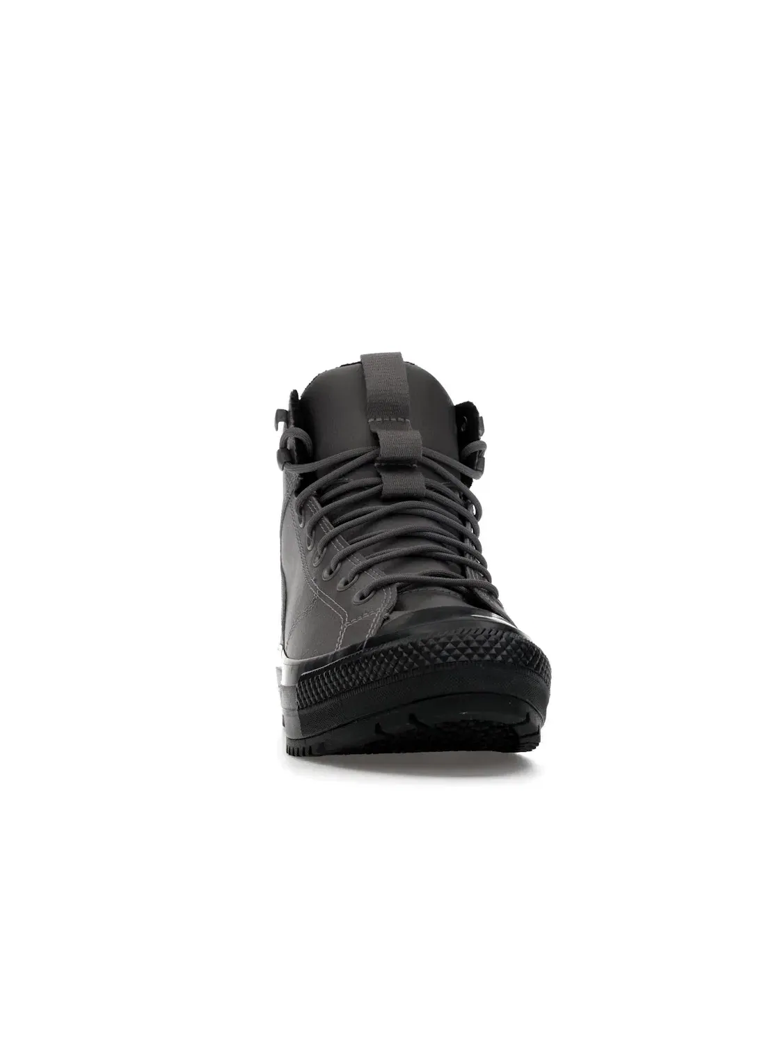 Мужские ботинки высокие Converse Chuck Taylor All Star Hiker Boot Hi — изображение 3 из 5, черный