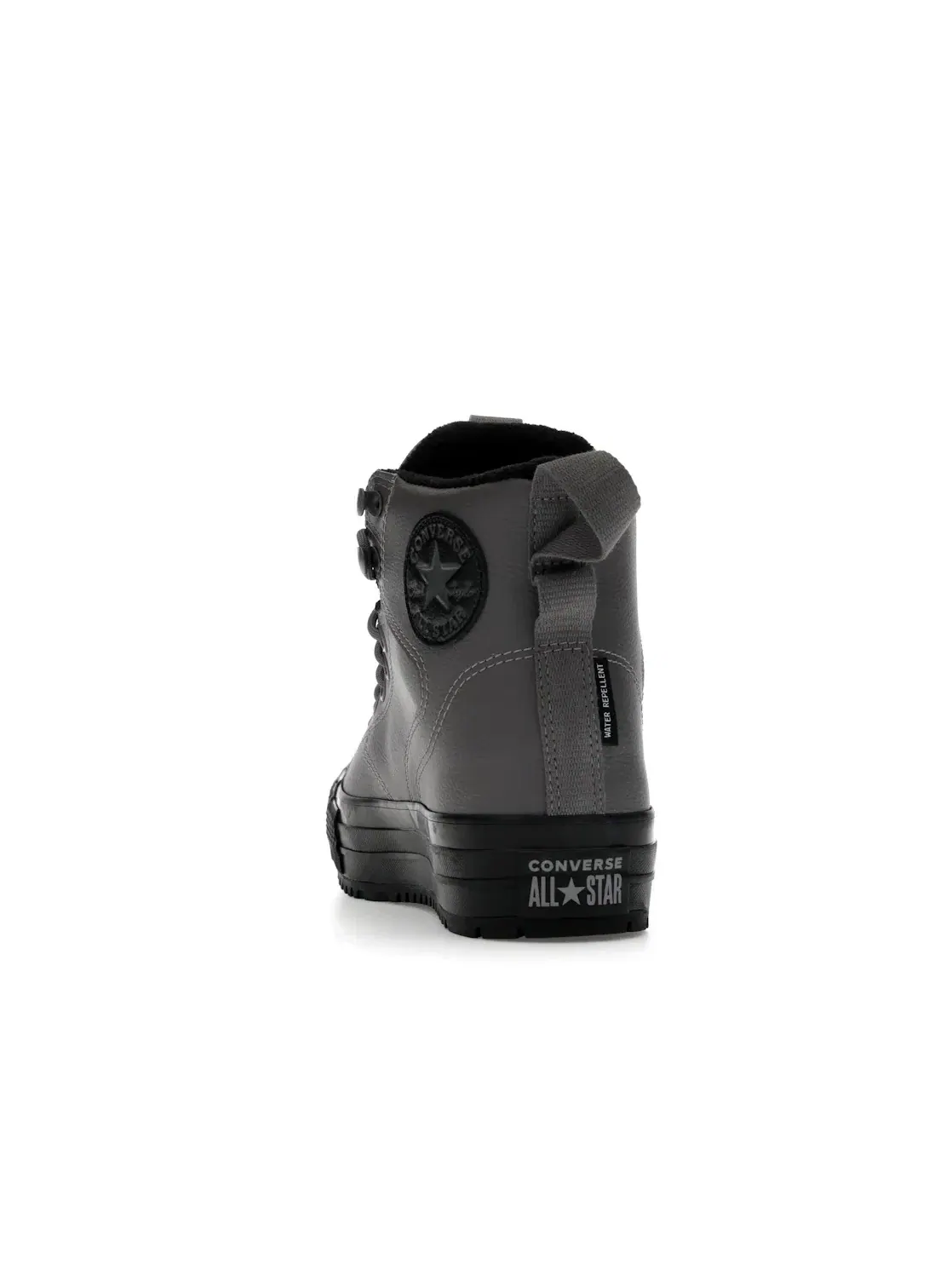 Мужские ботинки высокие Converse Chuck Taylor All Star Hiker Boot Hi — изображение 5 из 5, черный