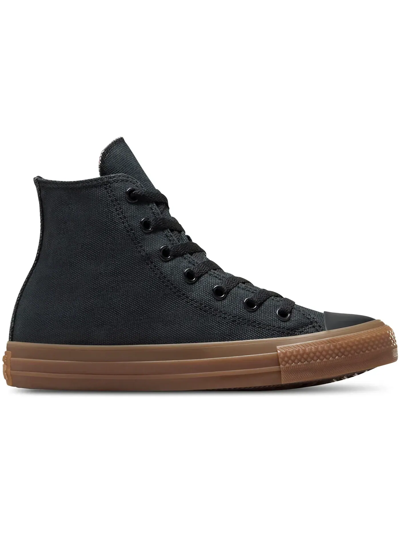 Детские кеды Converse Chuck Taylor All Star High QL — изображение 1 из 2, черный/коричневый