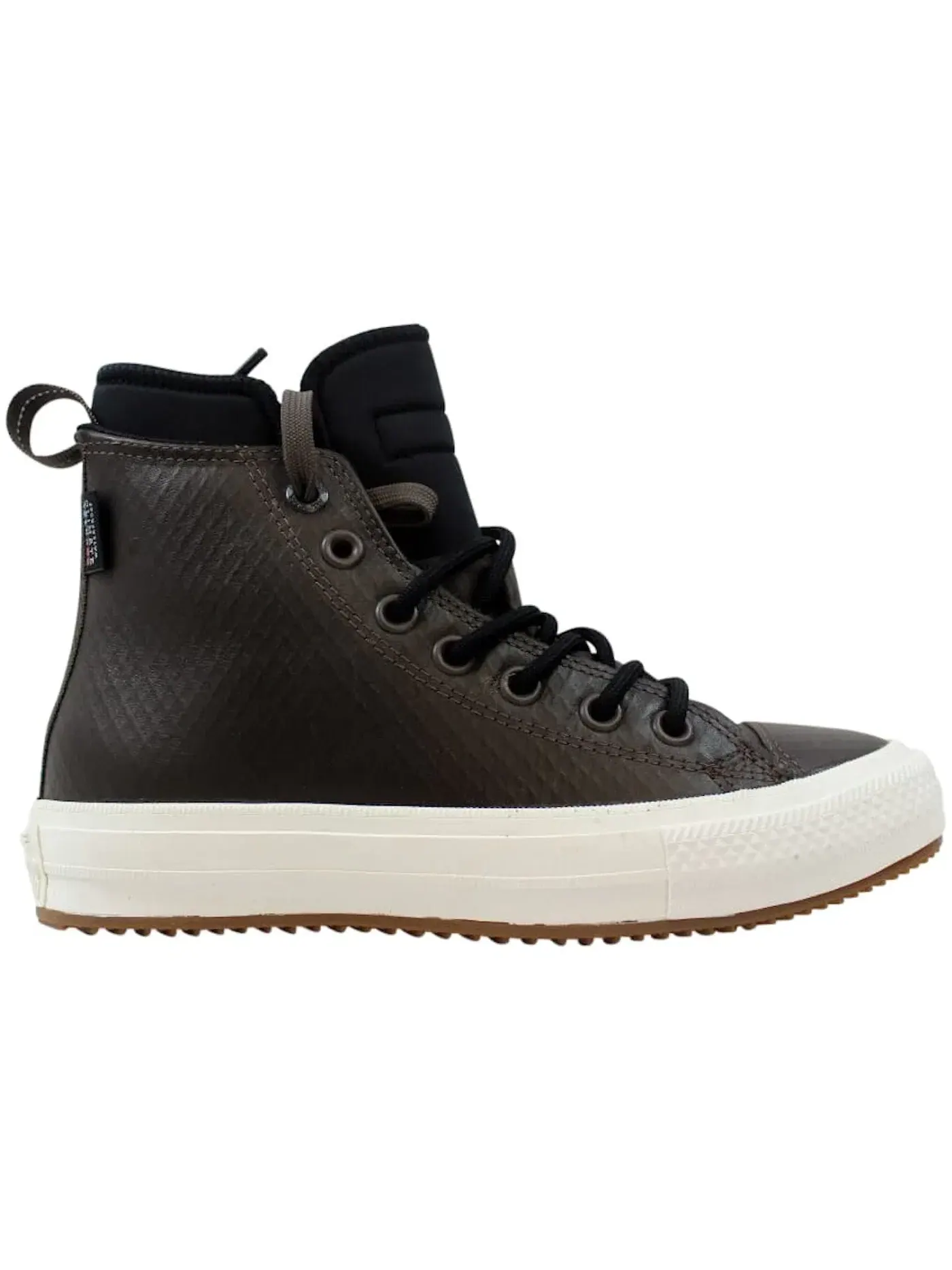 Мужские кроссовки высокие Converse Chuck Taylor All Star II Boot Hi Converse — изображение 1 из 2, темный/черный