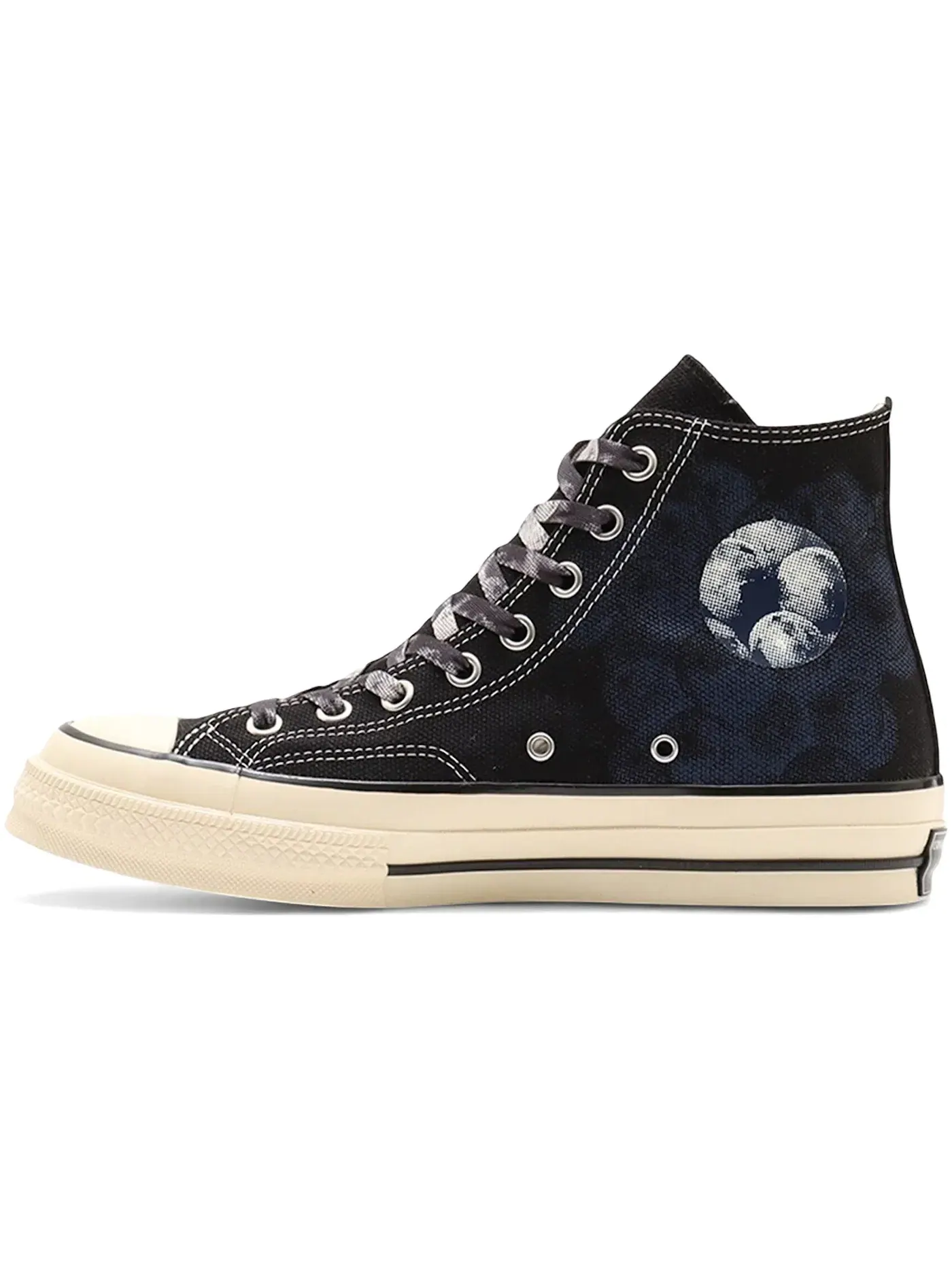 Мужские кеды Lifestyle Converse Chuck Taylor All Star Legacy GP Hi — изображение 3 из 3, черный