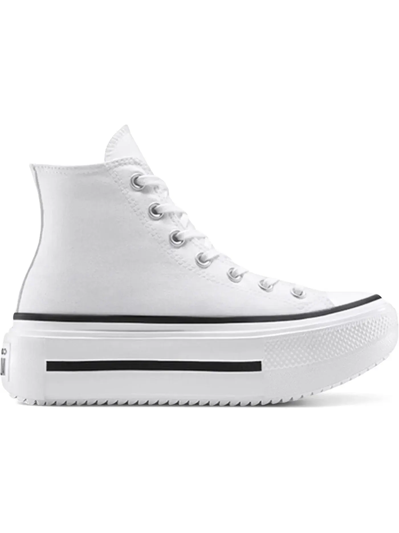 Мужские кроссовки на высокой подошве Converse Chuck Taylor All Star Lift Double Stack Hi — изображение 1 из 2