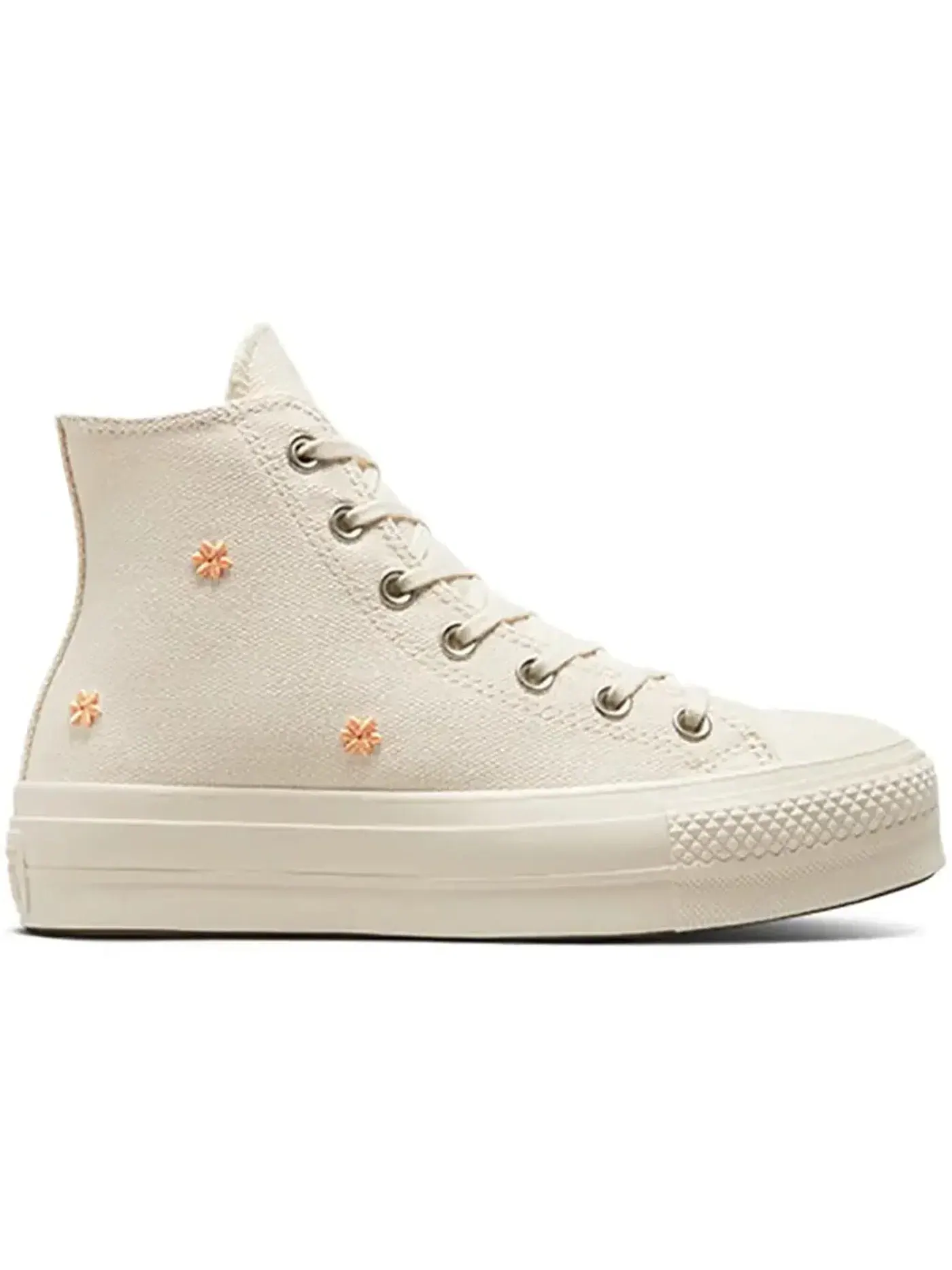 Женские кроссовки на платформе Converse Chuck Taylor All Star Lift Platform Hi — изображение 1 из 3