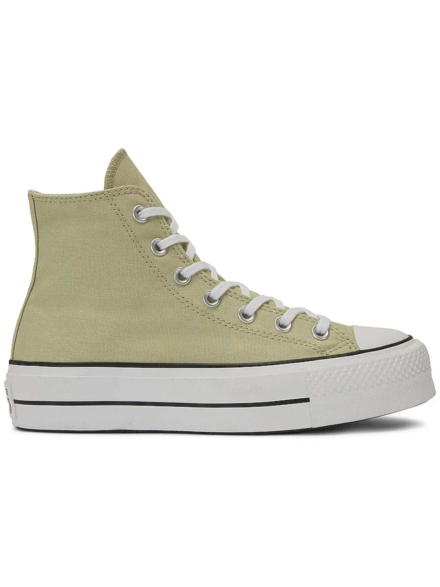 Женские кроссовки с платформой Converse Chuck Taylor All Star Lift Platform Seasonal Color — изображение 1 из 3