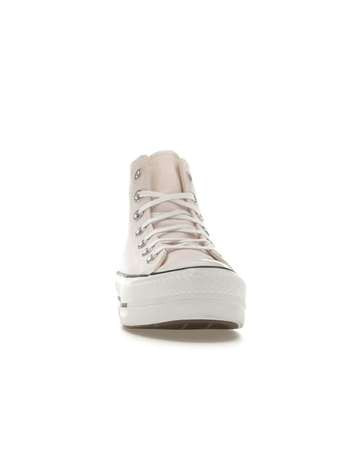 Женские кроссовки на платформе Converse Chuck Taylor All Star Lift Platform — изображение 3 из 5, розовый/белый/черный