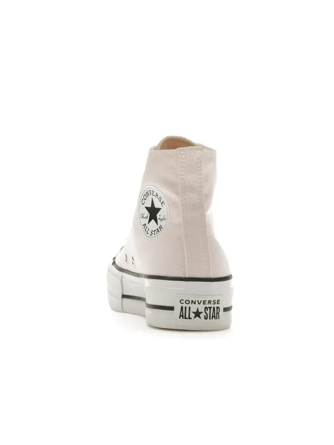 Женские кроссовки на платформе Converse Chuck Taylor All Star Lift Platform — изображение 5 из 5, розовый/белый/черный