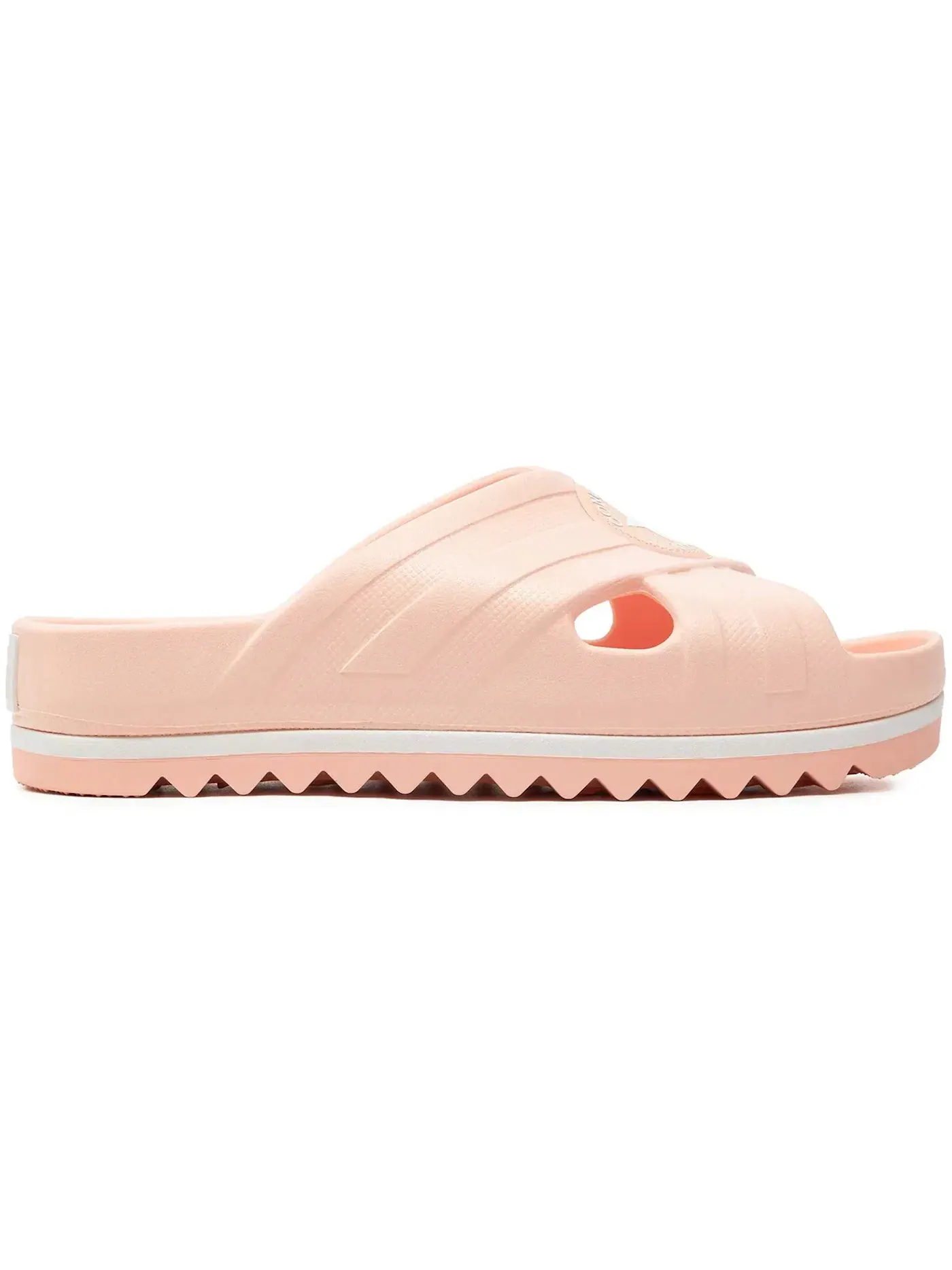 Мужские сандалии-слайды Converse Chuck Taylor All Star Lounge Sandal Lite CX — изображение 1 из 2, белый