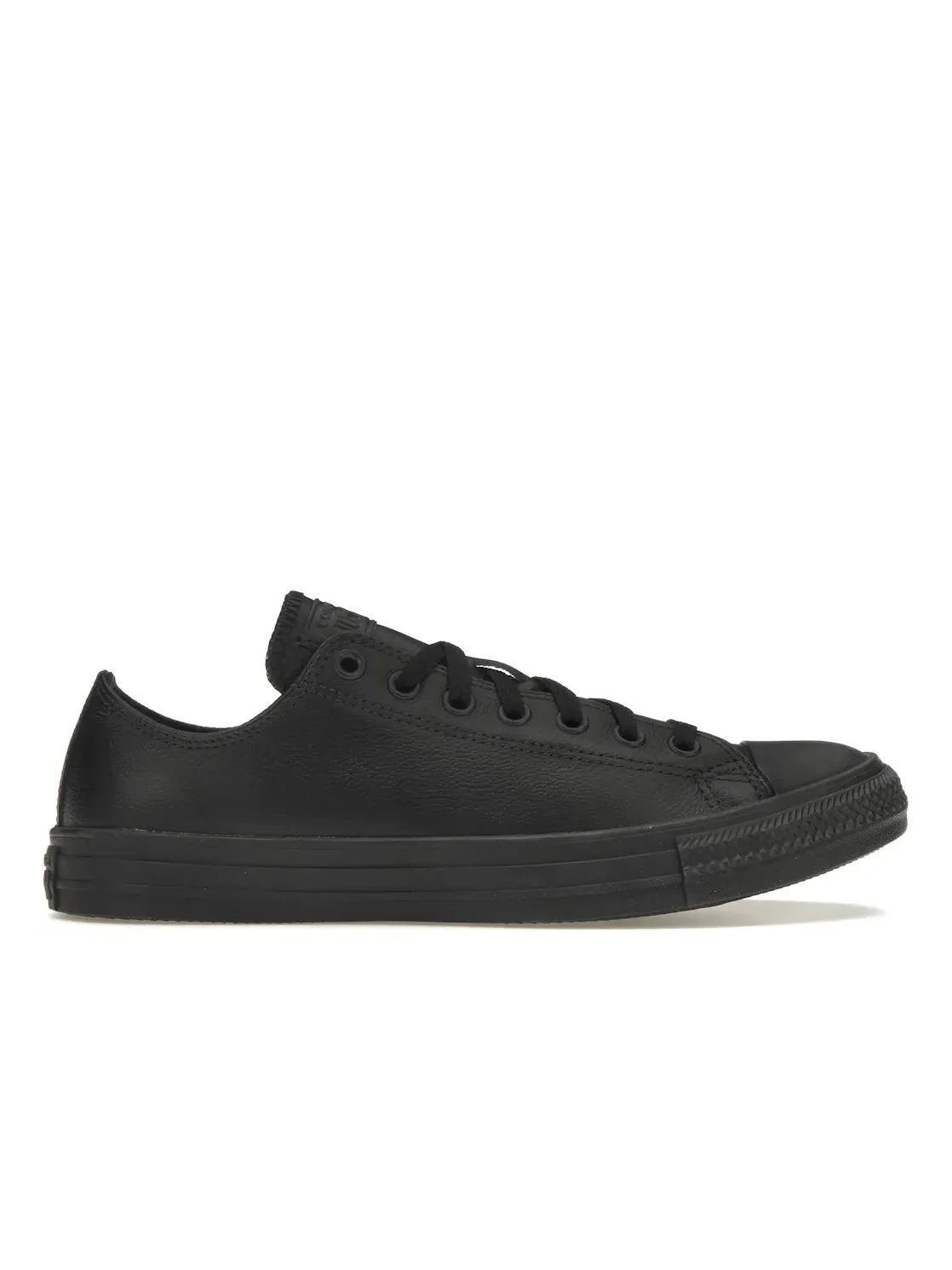 Мужские кеды Lifestyle Converse Chuck Taylor All Star Ox — изображение 1 из 5, черный/черный