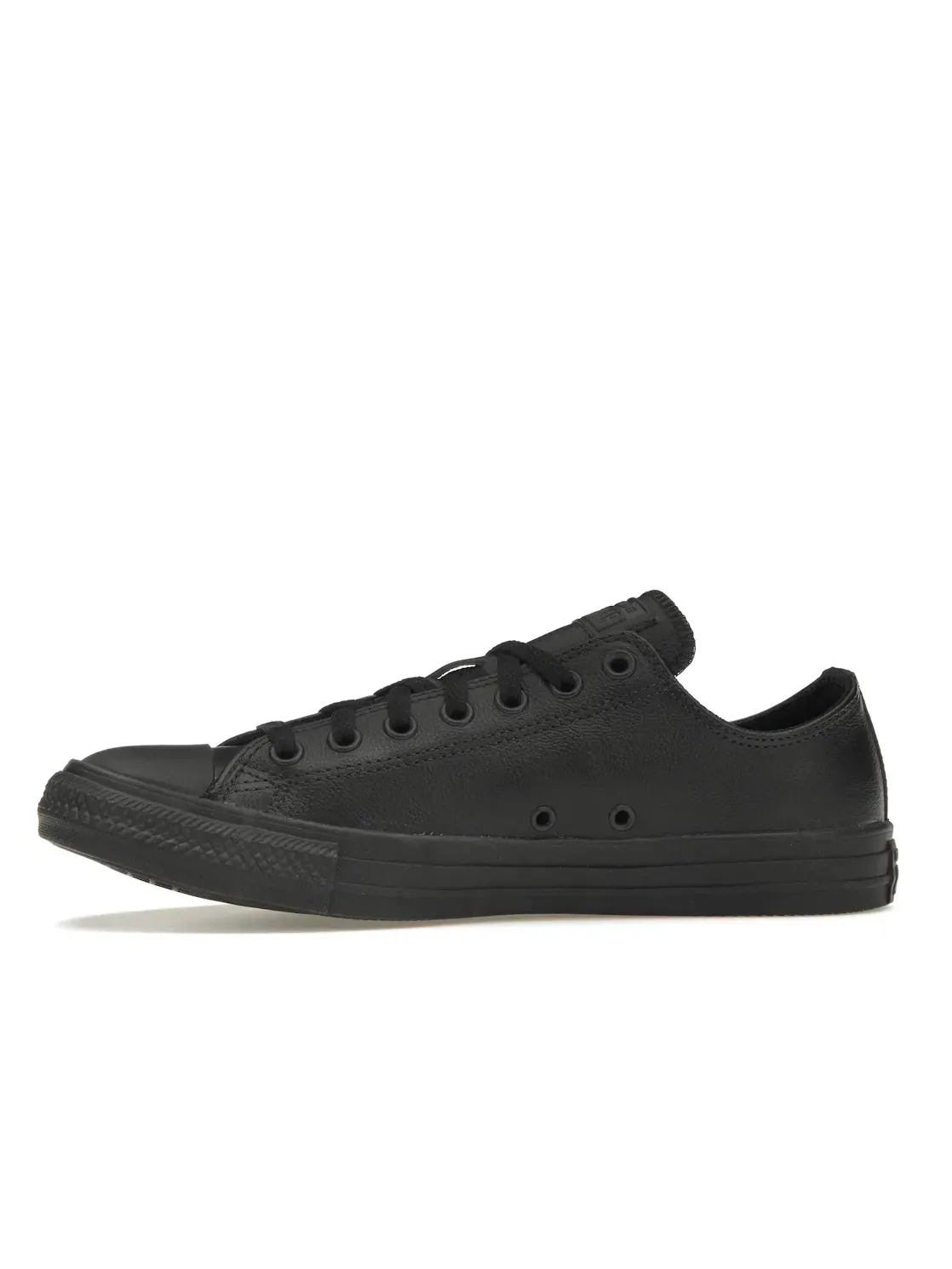 Мужские кеды Lifestyle Converse Chuck Taylor All Star Ox — изображение 4 из 5, черный/черный