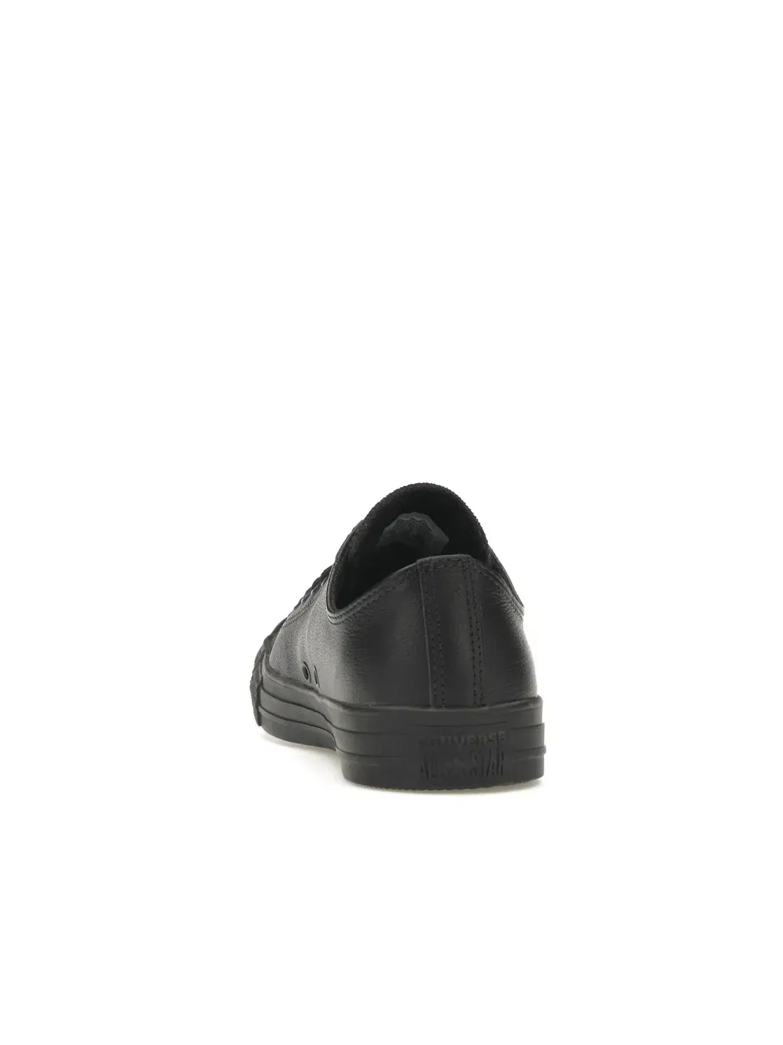 Мужские кеды Lifestyle Converse Chuck Taylor All Star Ox — изображение 5 из 5, черный/черный