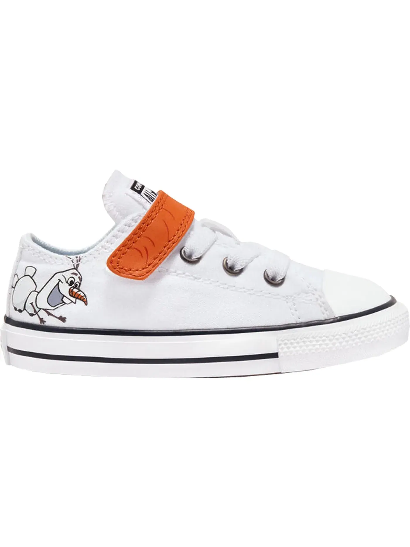 Детские кеды Lifestyle Converse Chuck Taylor All Star — изображение 1 из 2, белый/синий