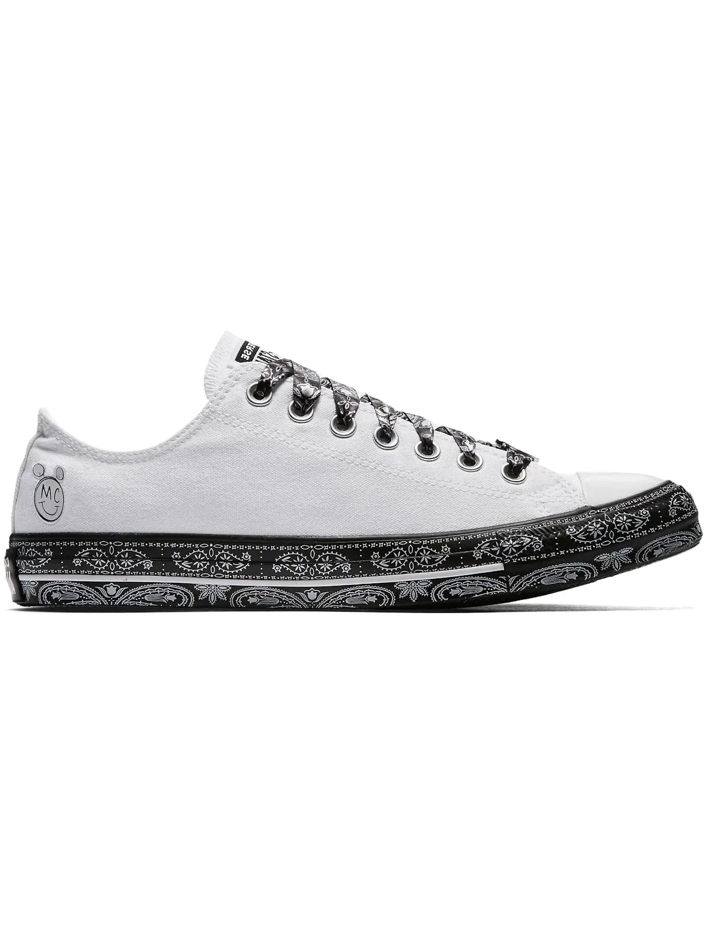 Мужские кроссовки Lifestyle Converse Chuck Taylor All Star — изображение 1 из 2, белый