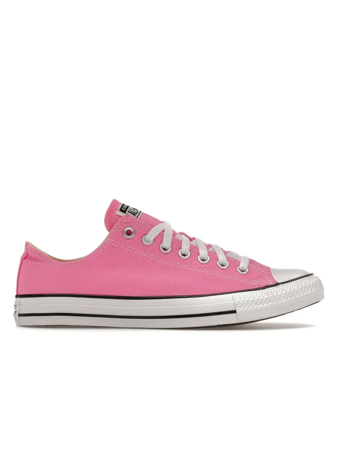 Мужские кеды Converse Chuck Taylor All Star Low — изображение 1 из 5, розовый