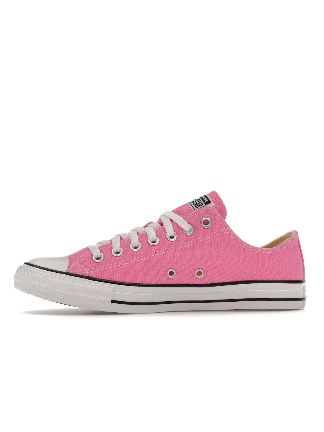 Мужские кеды Converse Chuck Taylor All Star Low — изображение 4 из 5, розовый