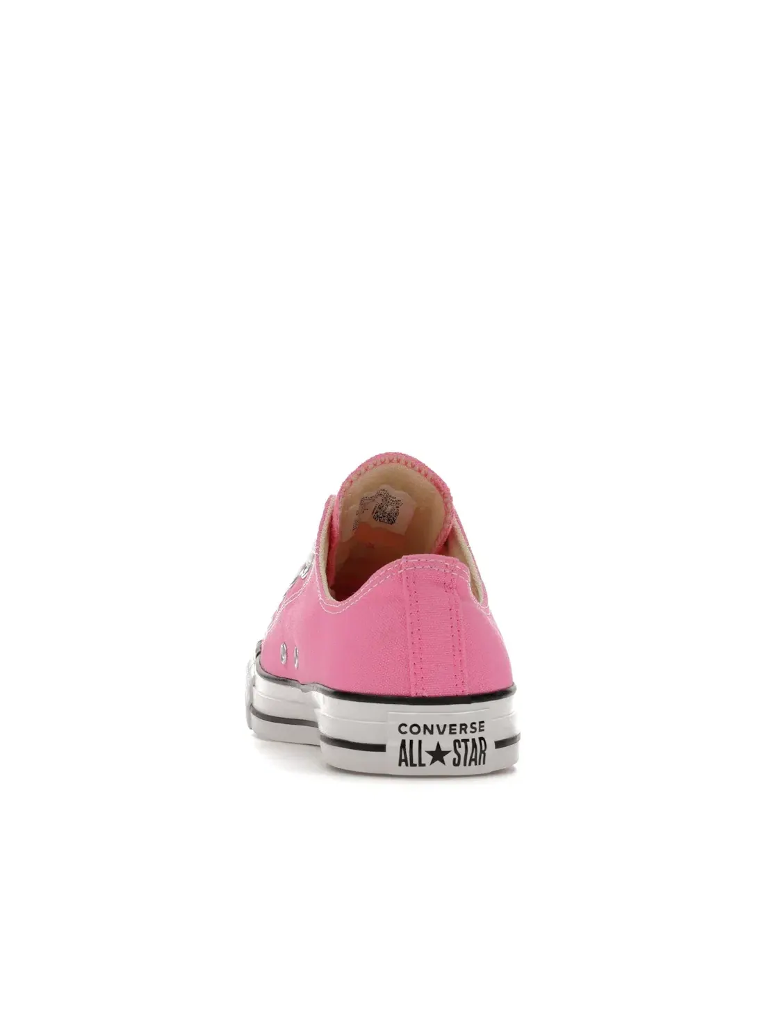 Мужские кеды Converse Chuck Taylor All Star Low — изображение 5 из 5, розовый