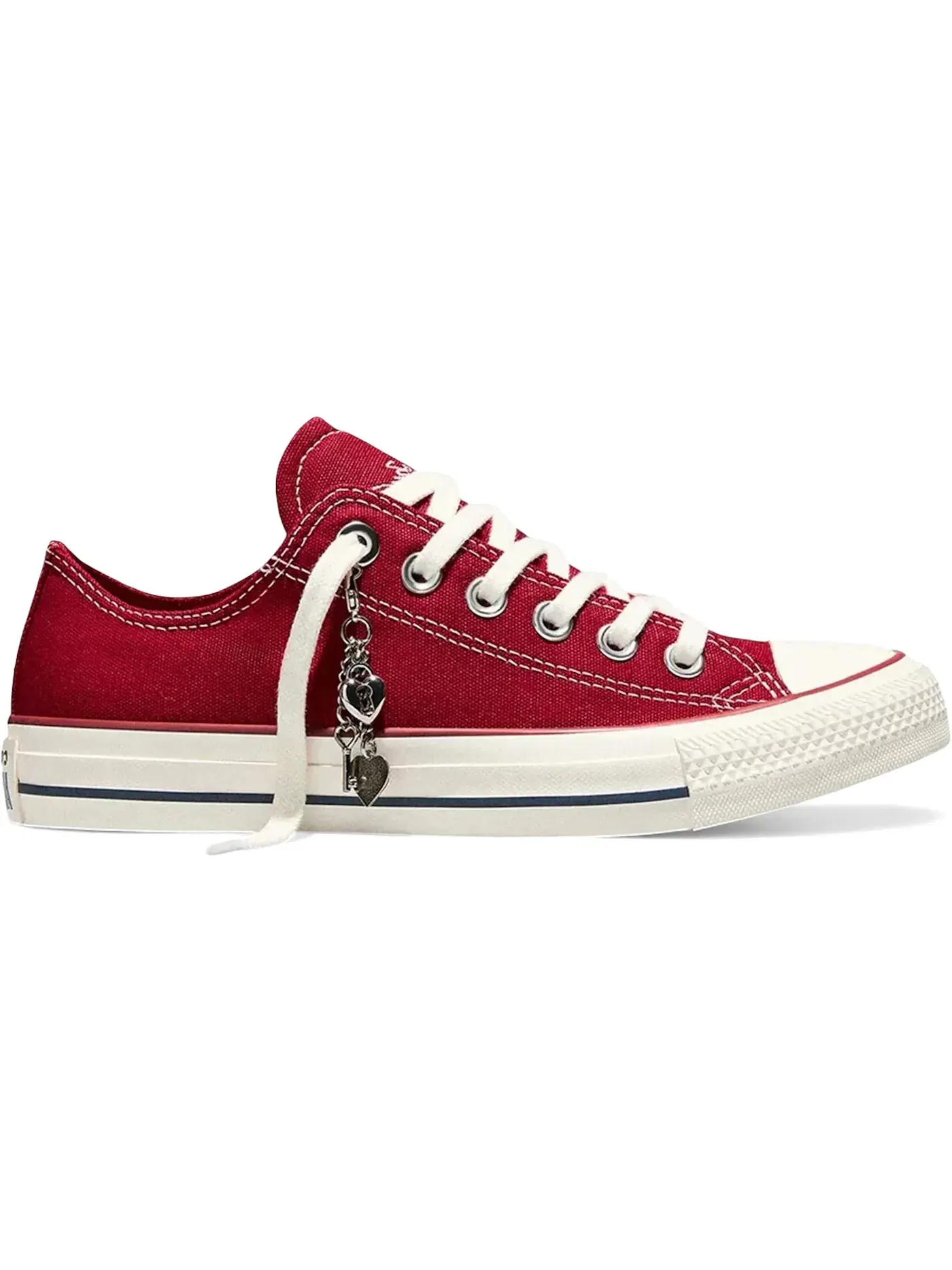 Женские кроссовки повседневные Converse Chuck Taylor All Star Low — изображение 1 из 2, темно-синий