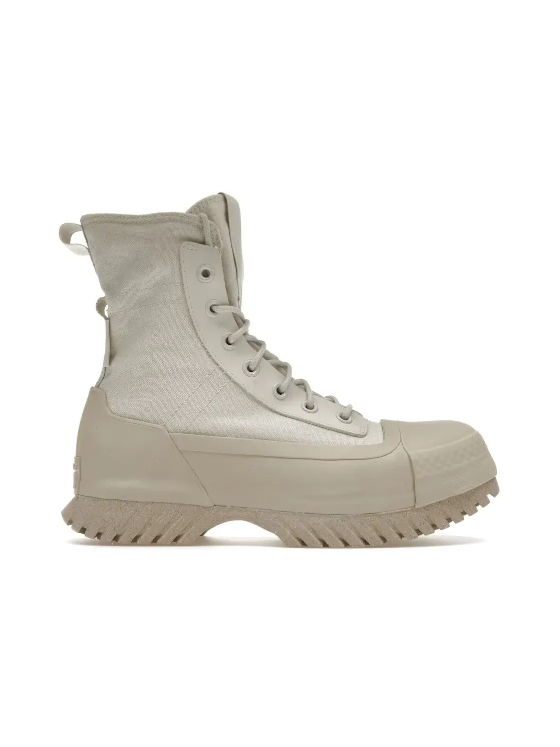 Мужские кроссовки на толстой подошве Converse Chuck Taylor All Star Lugged 2.0 CC X-Hi — изображение 1 из 5, хаки/светлый