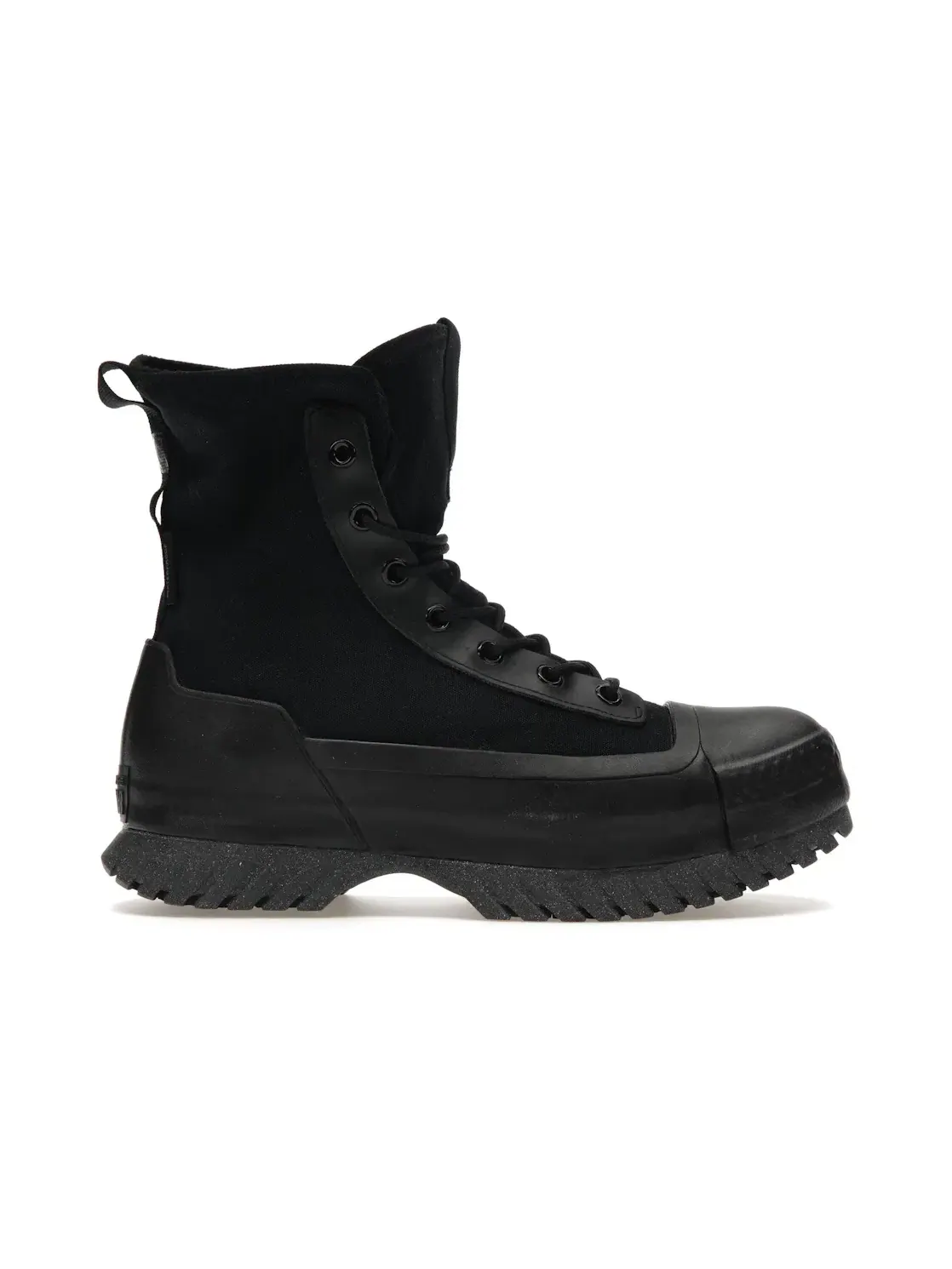 Женские кроссовки на высокой подошве Converse Chuck Taylor All Star Lugged 2.0 Counter Climate Triple Black