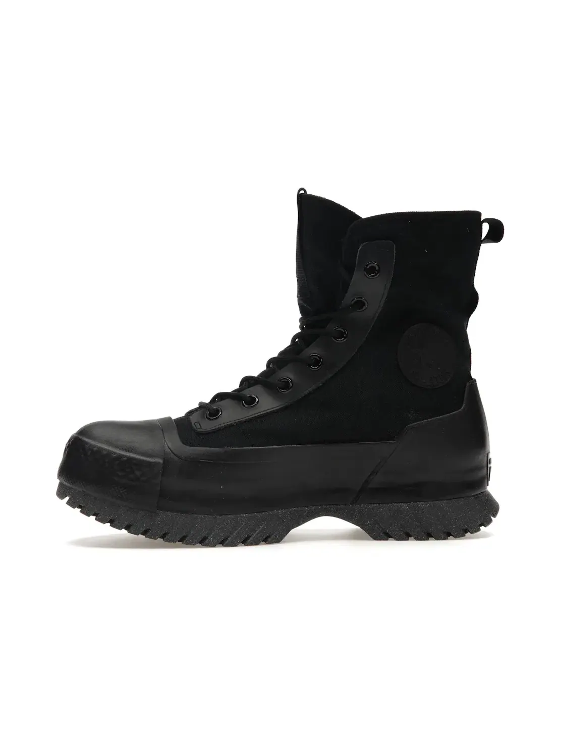 Женские кроссовки на высокой подошве Converse Chuck Taylor All Star Lugged 2.0 Counter Climate Triple Black