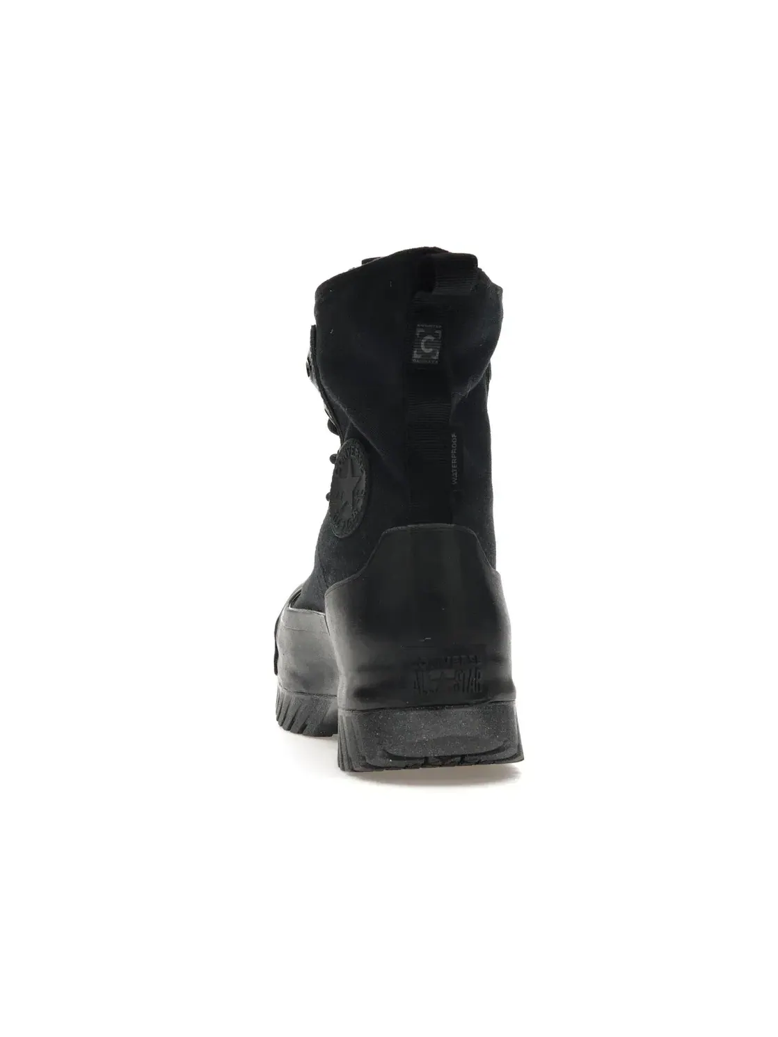 Женские кроссовки на высокой подошве Converse Chuck Taylor All Star Lugged 2.0 Counter Climate Triple Black