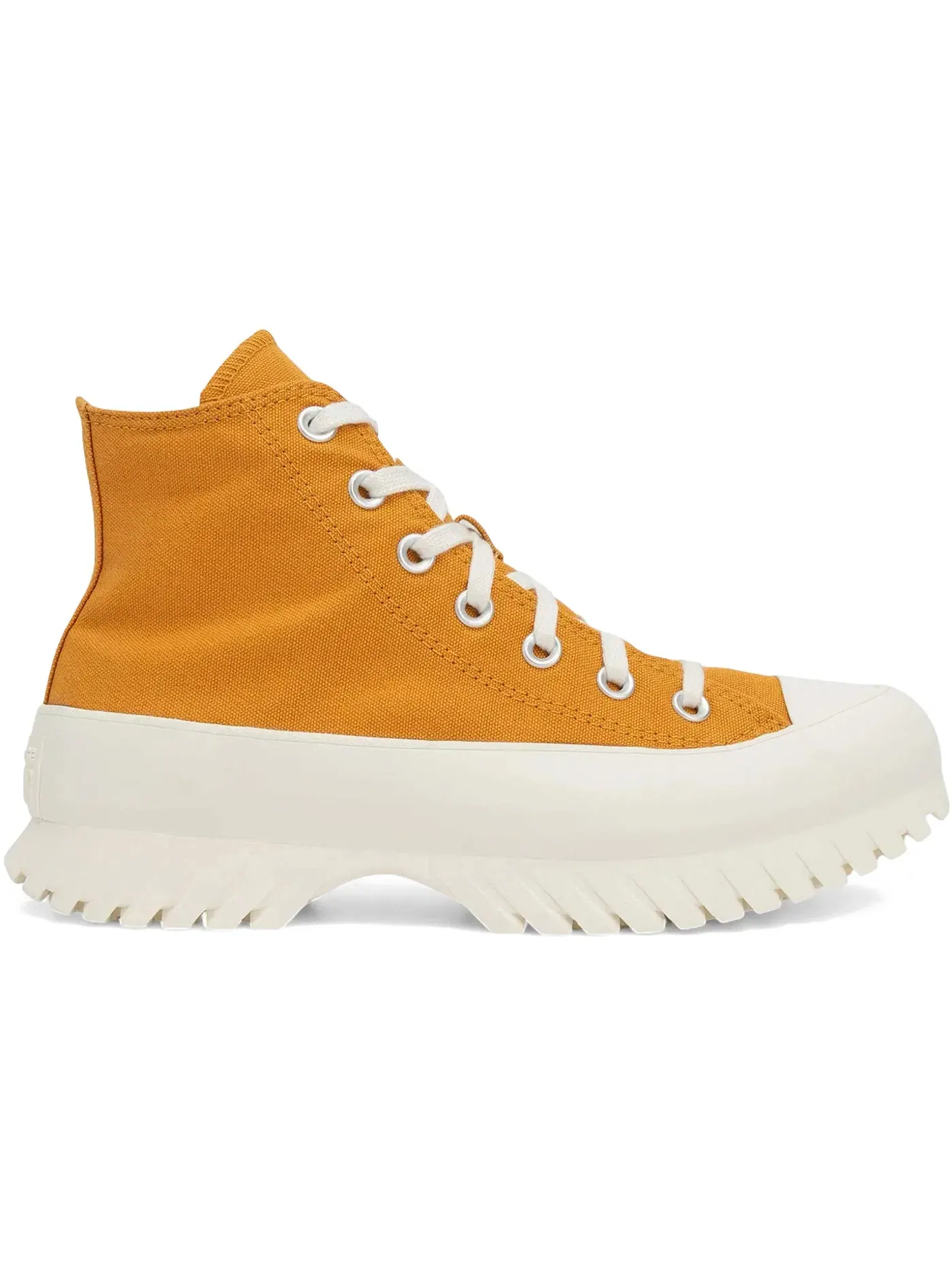 Мужские кроссовки Lifestyle Converse Chuck Taylor All Star Lugged 2.0 Hi — изображение 1 из 2, золотистый//черный