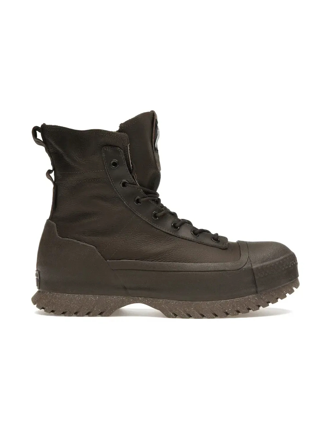 Мужские ботинки на платформе Converse Chuck Taylor All Star Lugged 2.0 Platform X Hi — изображение 1 из 5, черный