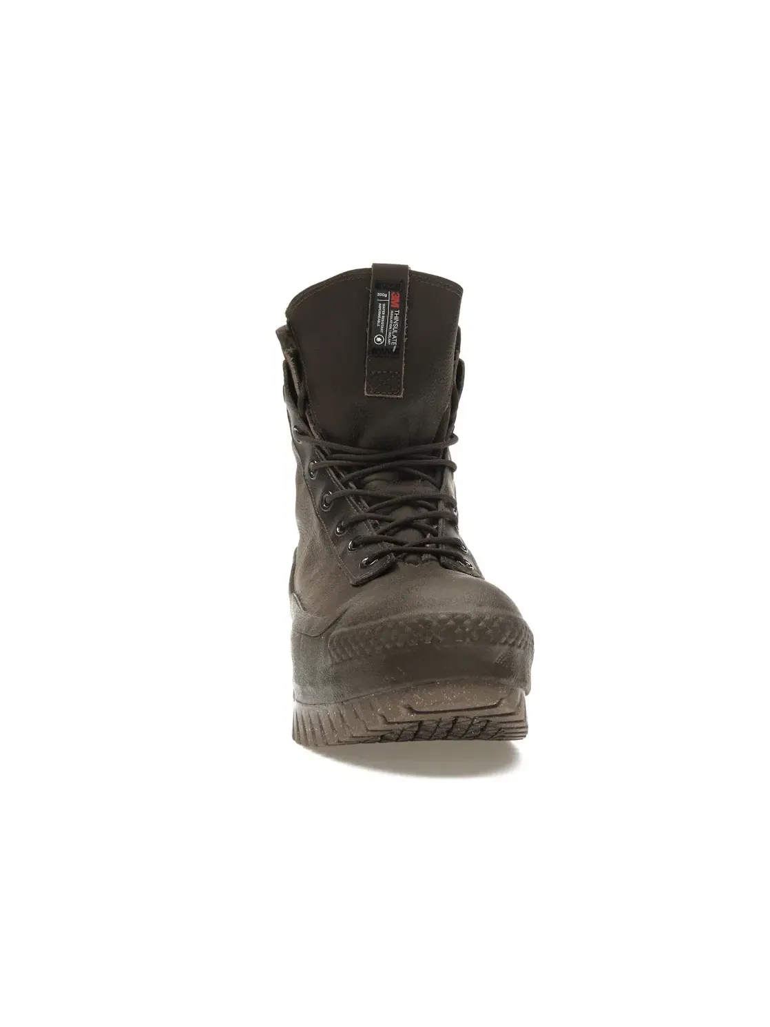 Мужские ботинки на платформе Converse Chuck Taylor All Star Lugged 2.0 Platform X Hi — изображение 3 из 5, черный