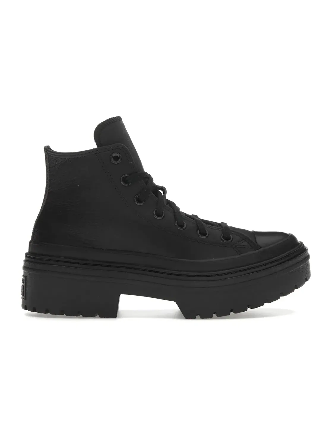 Женские кроссовки на платформе Converse Chuck Taylor All Star Lugged Heel Platform Hi — изображение 1 из 5