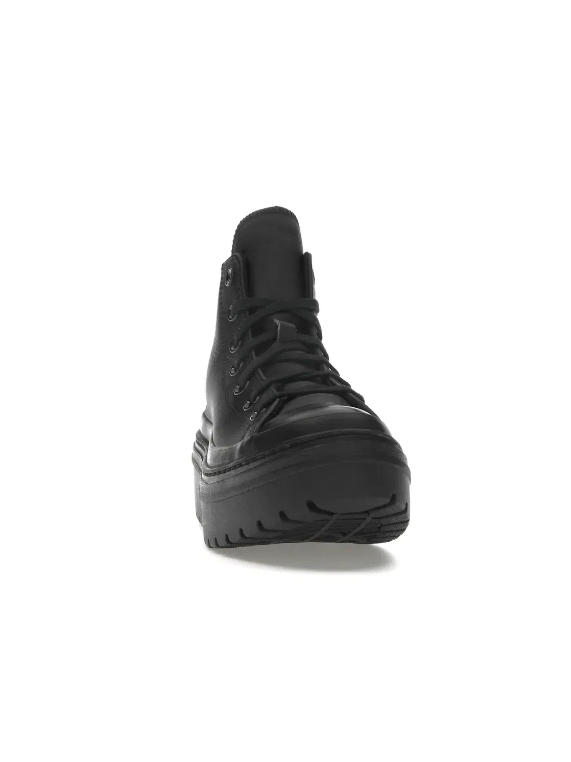 Женские кроссовки на платформе Converse Chuck Taylor All Star Lugged Heel Platform Hi — изображение 3 из 5