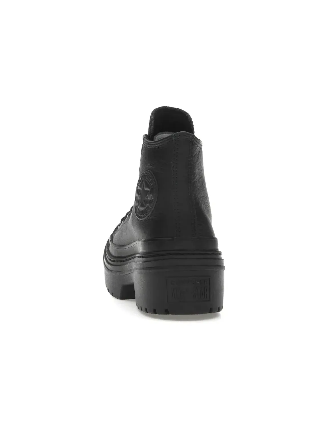 Женские кроссовки на платформе Converse Chuck Taylor All Star Lugged Heel Platform Hi — изображение 5 из 5