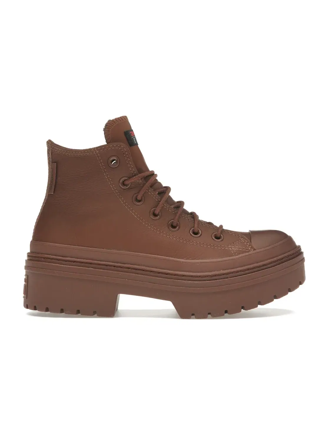 Женские кроссовки на платформе Converse Chuck Taylor All Star Lugged Heel Platform Waterproof Hi — изображение 1 из 5