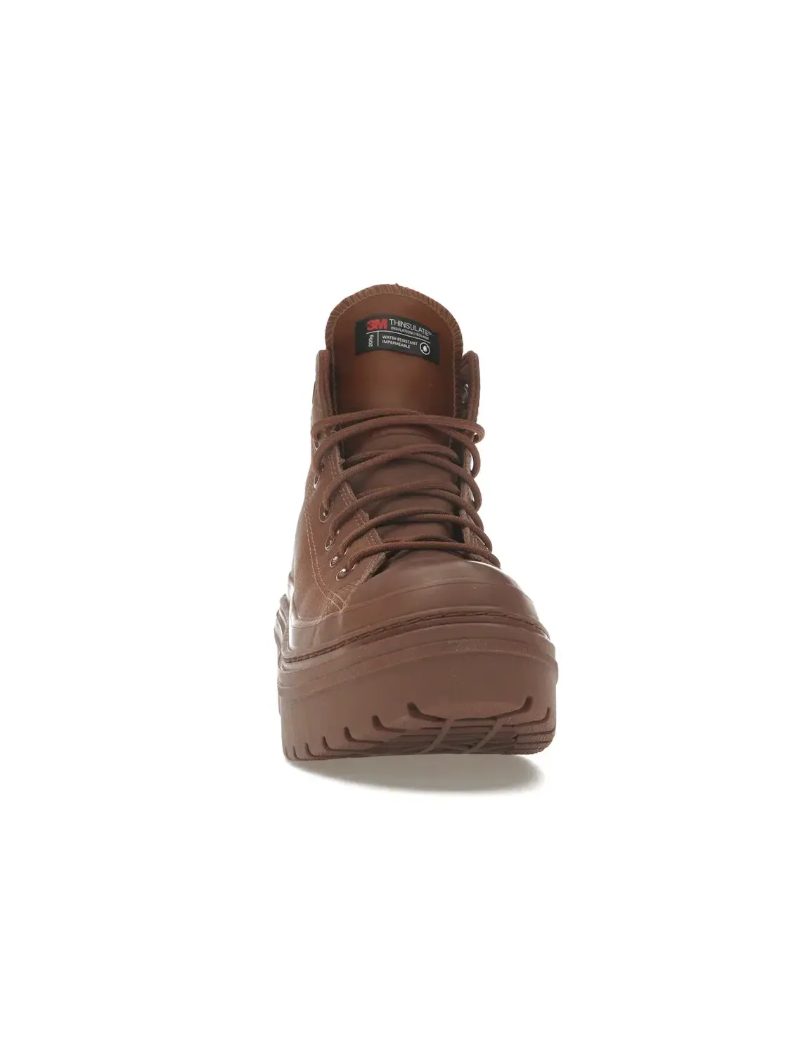 Женские кроссовки на платформе Converse Chuck Taylor All Star Lugged Heel Platform Waterproof Hi — изображение 3 из 5