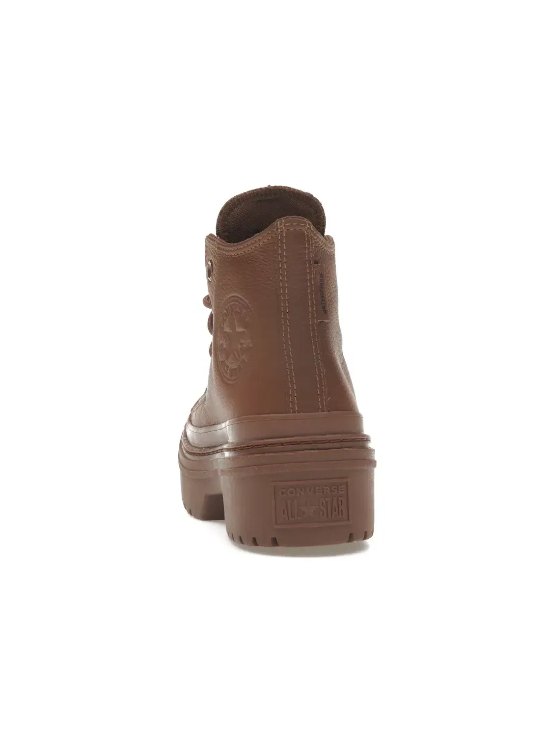 Женские кроссовки на платформе Converse Chuck Taylor All Star Lugged Heel Platform Waterproof Hi — изображение 5 из 5