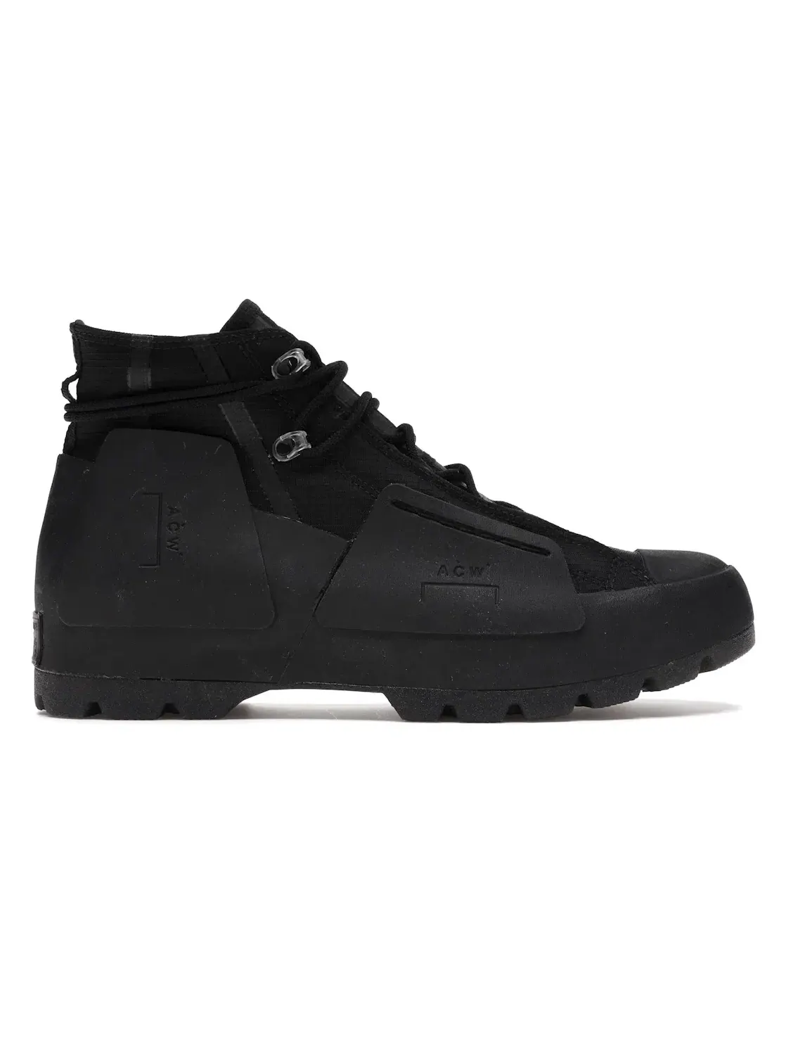 Мужские кроссовки с рельефной подошвой Converse Chuck Taylor All Star Lugged Hi A-COLD-WALL — изображение 1 из 5