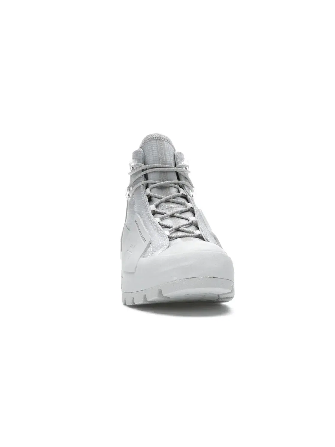 Мужские кроссовки из нейлона Converse Chuck Taylor All Star Lugged Hi A-COLD-WALL — изображение 3 из 5, серый фиолетовый