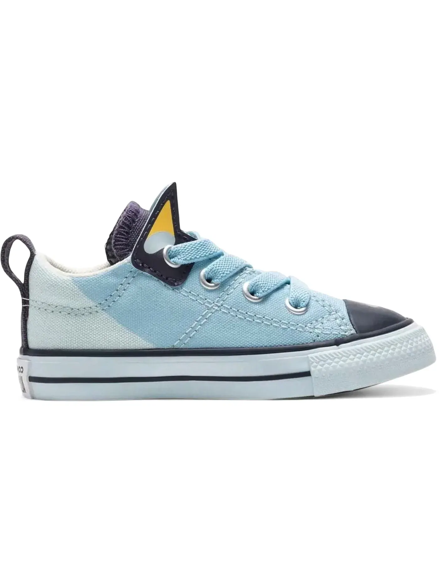 Детские кеды Lifestyle Converse Chuck Taylor All Star Madison — изображение 1 из 2, синий/синий/синий