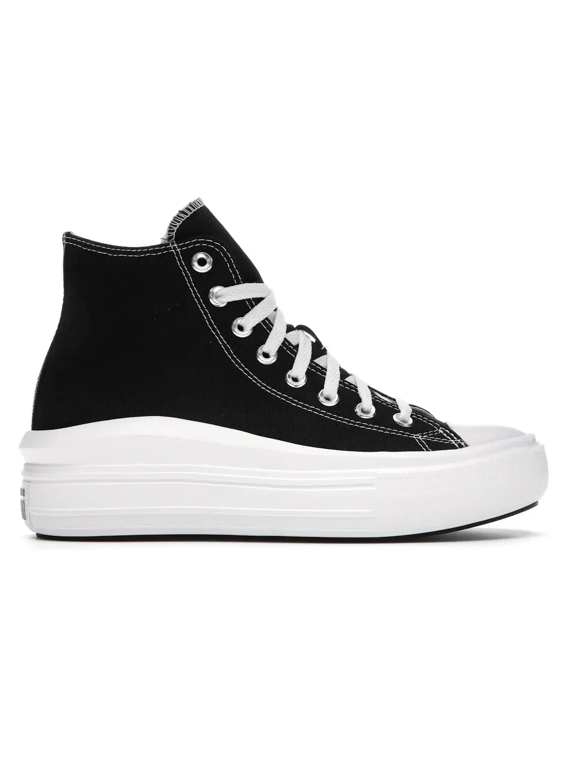 Женские кроссовки на платформе Converse Chuck Taylor All Star Move Hi — изображение 1 из 5