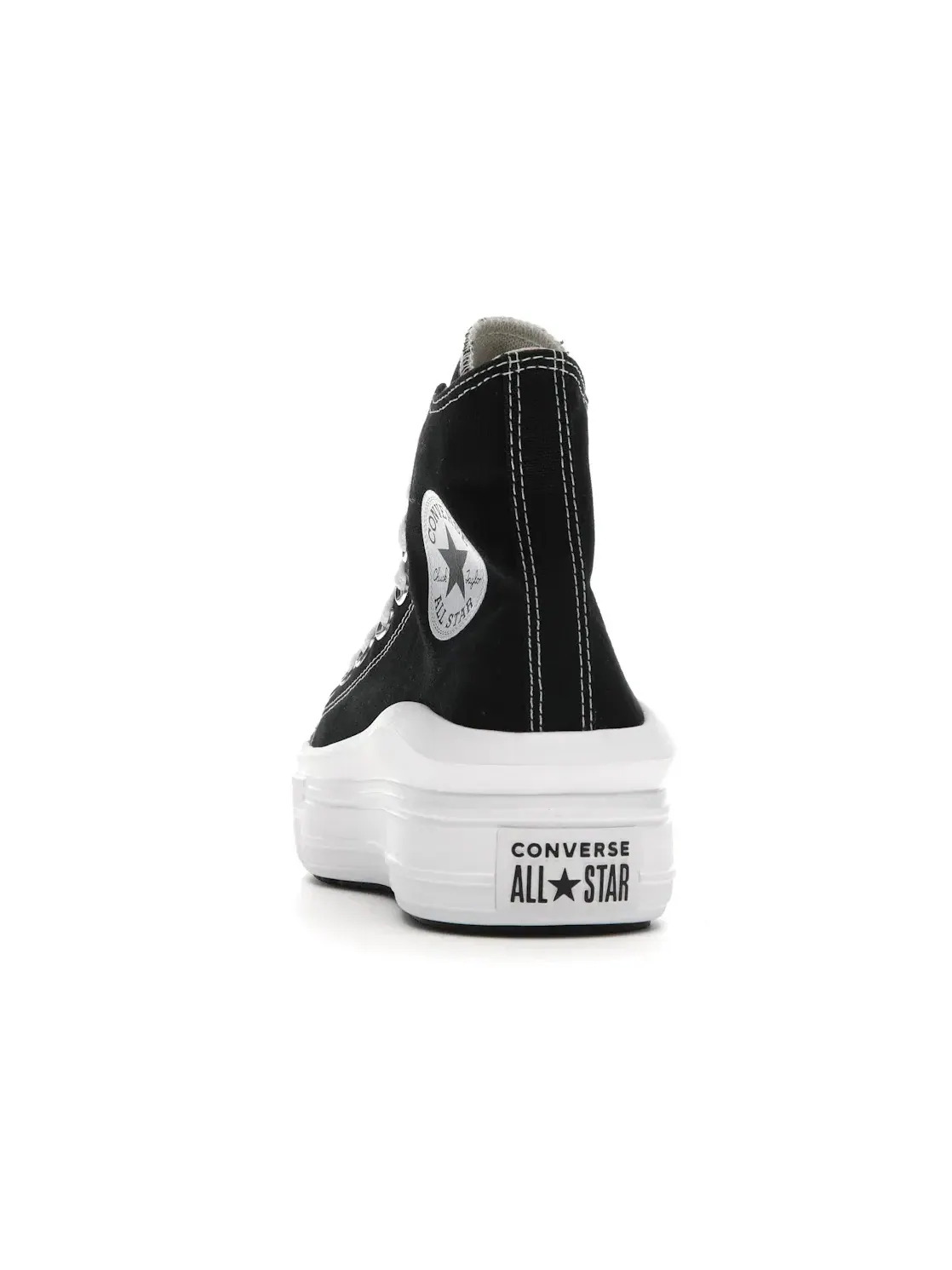 Женские кроссовки на платформе Converse Chuck Taylor All Star Move Hi — изображение 5 из 5