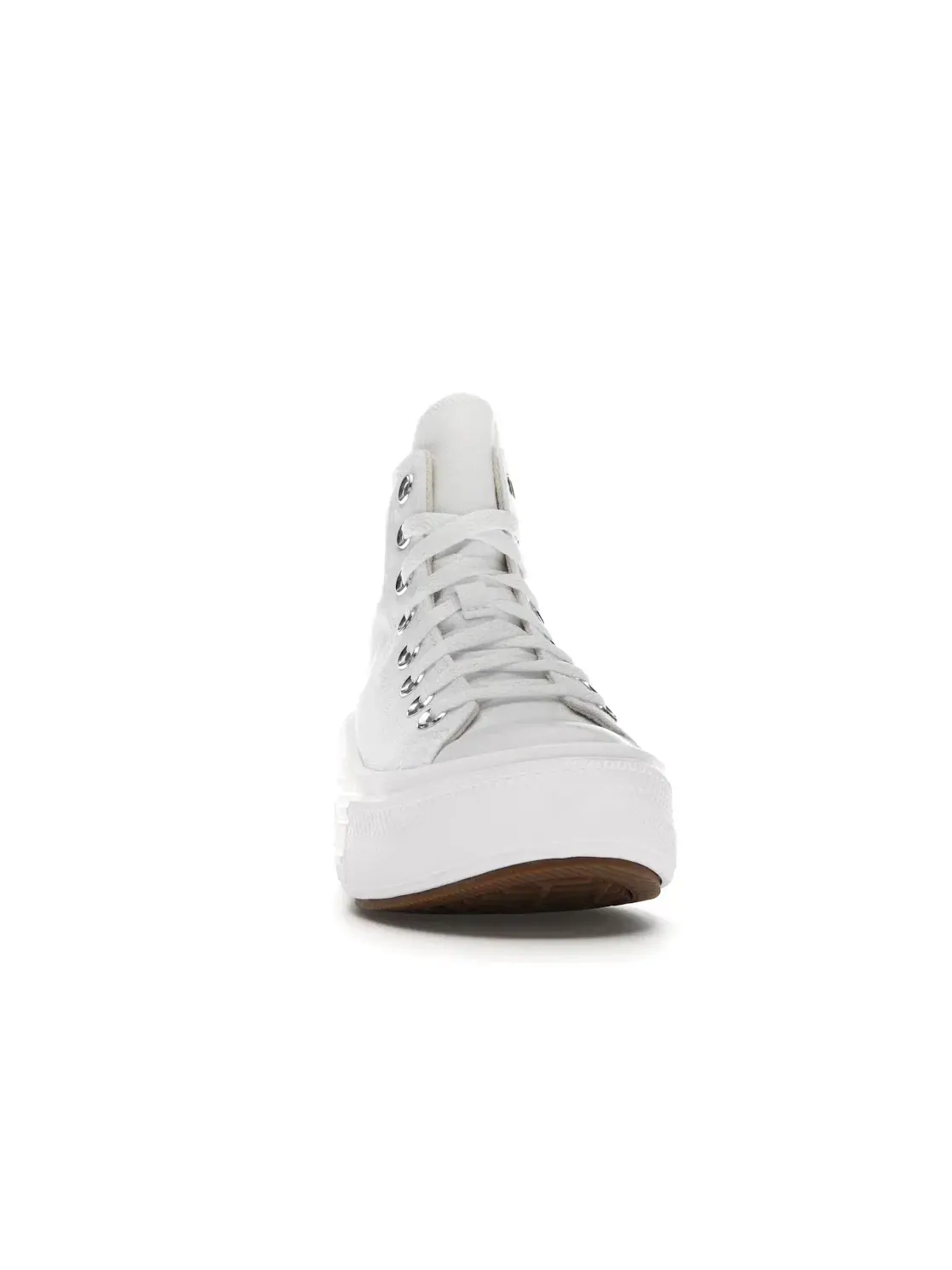 Женские кроссовки высокие с платформой Converse Chuck Taylor All Star Move Hi — изображение 3 из 5