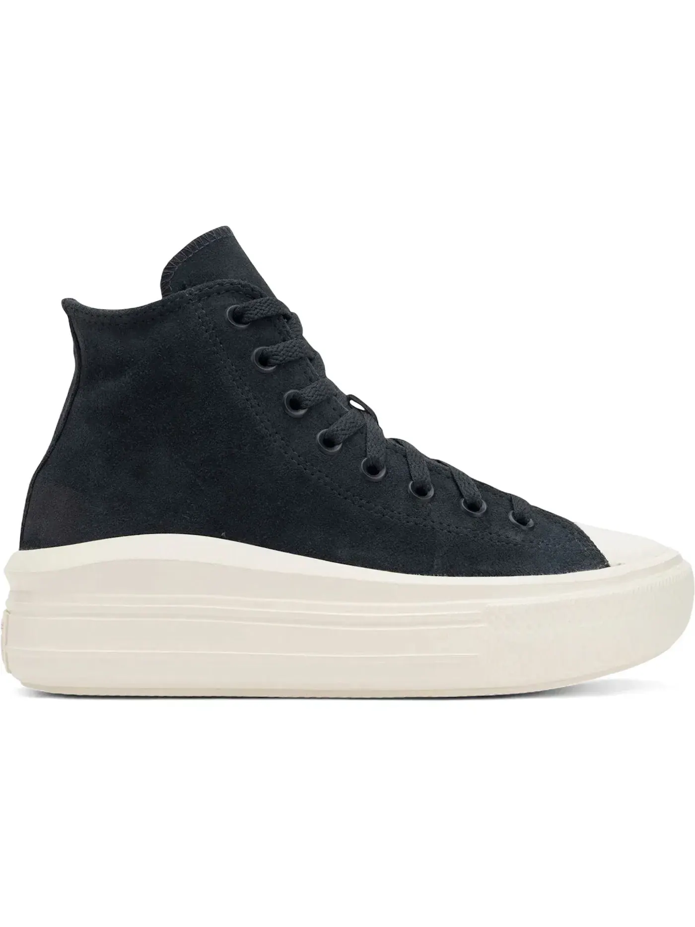 Женские кроссовки с принтом Converse Chuck Taylor All Star Move Platform Hi Converse, Shadow Woods — изображение 1 из 2